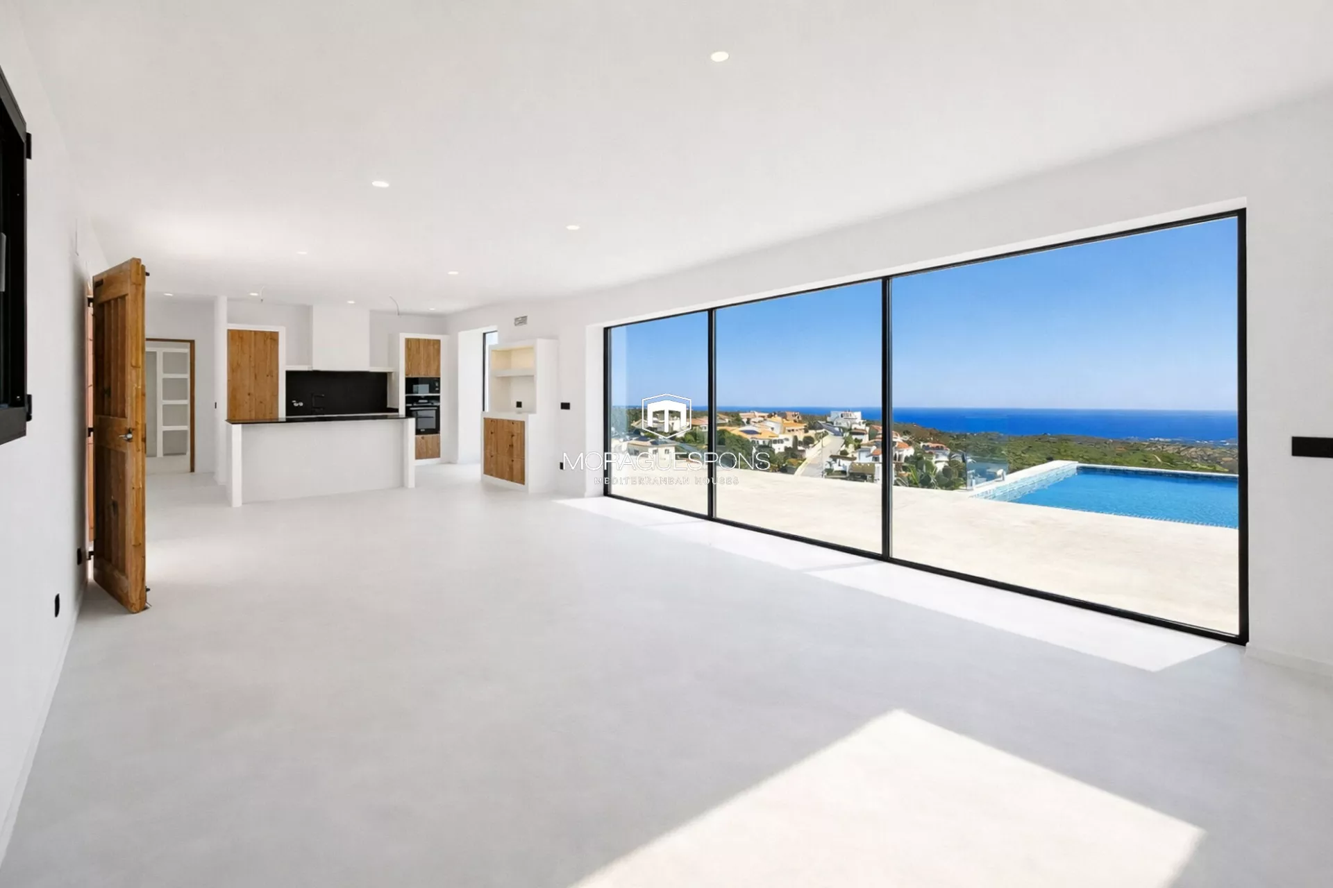 Villa con vistas al mar en Cumbre del Sol - 5/42