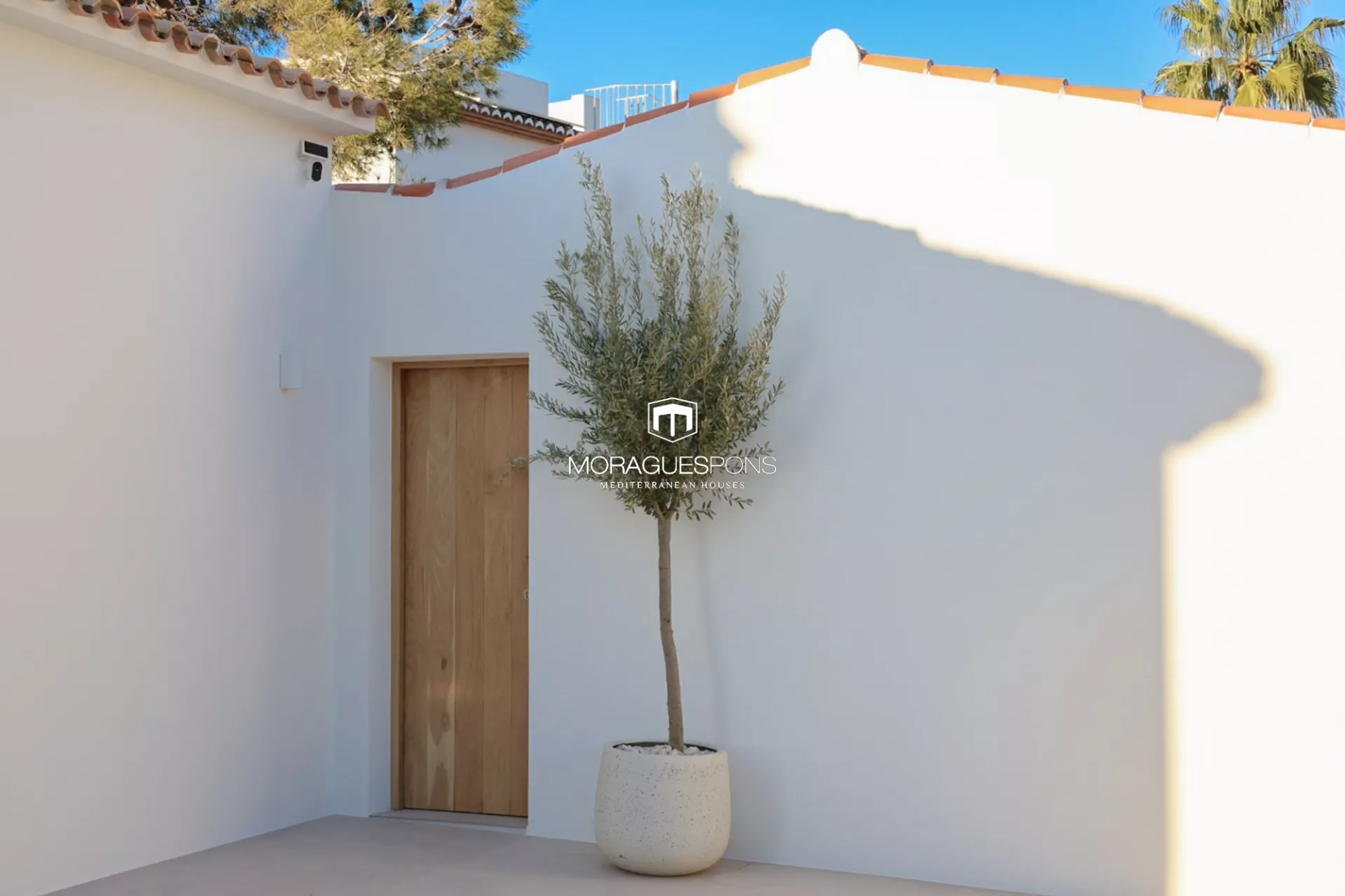 Villa en Balcón al Mar con vistas al mar y al Montgó, Jávea - 5/32