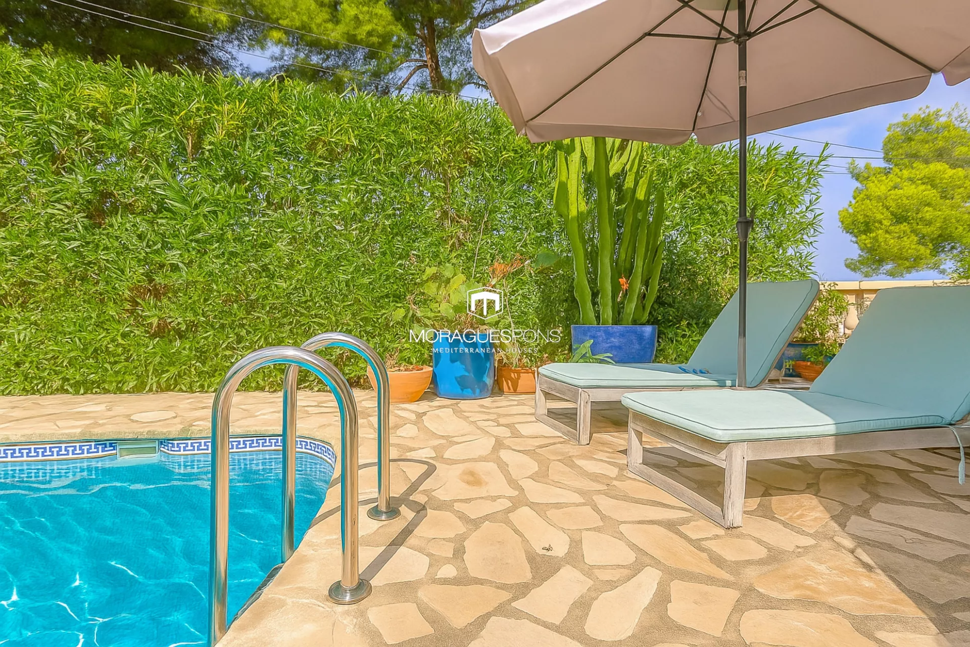 Villa à vendre à Jávea près d’El Tossalet - 3/39