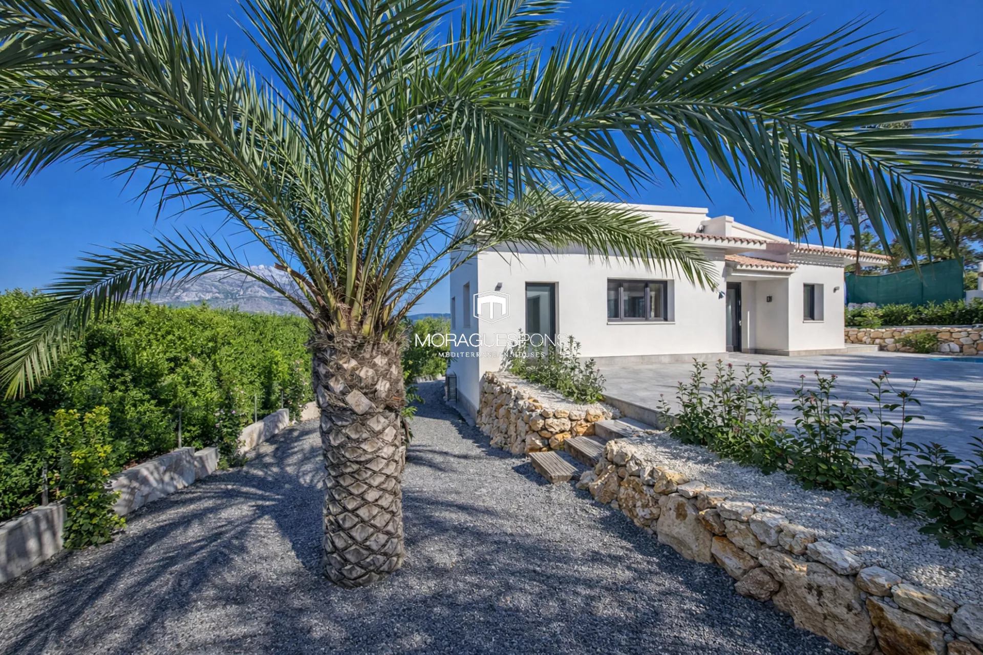Villa de obra nueva en Jávea - 3/29