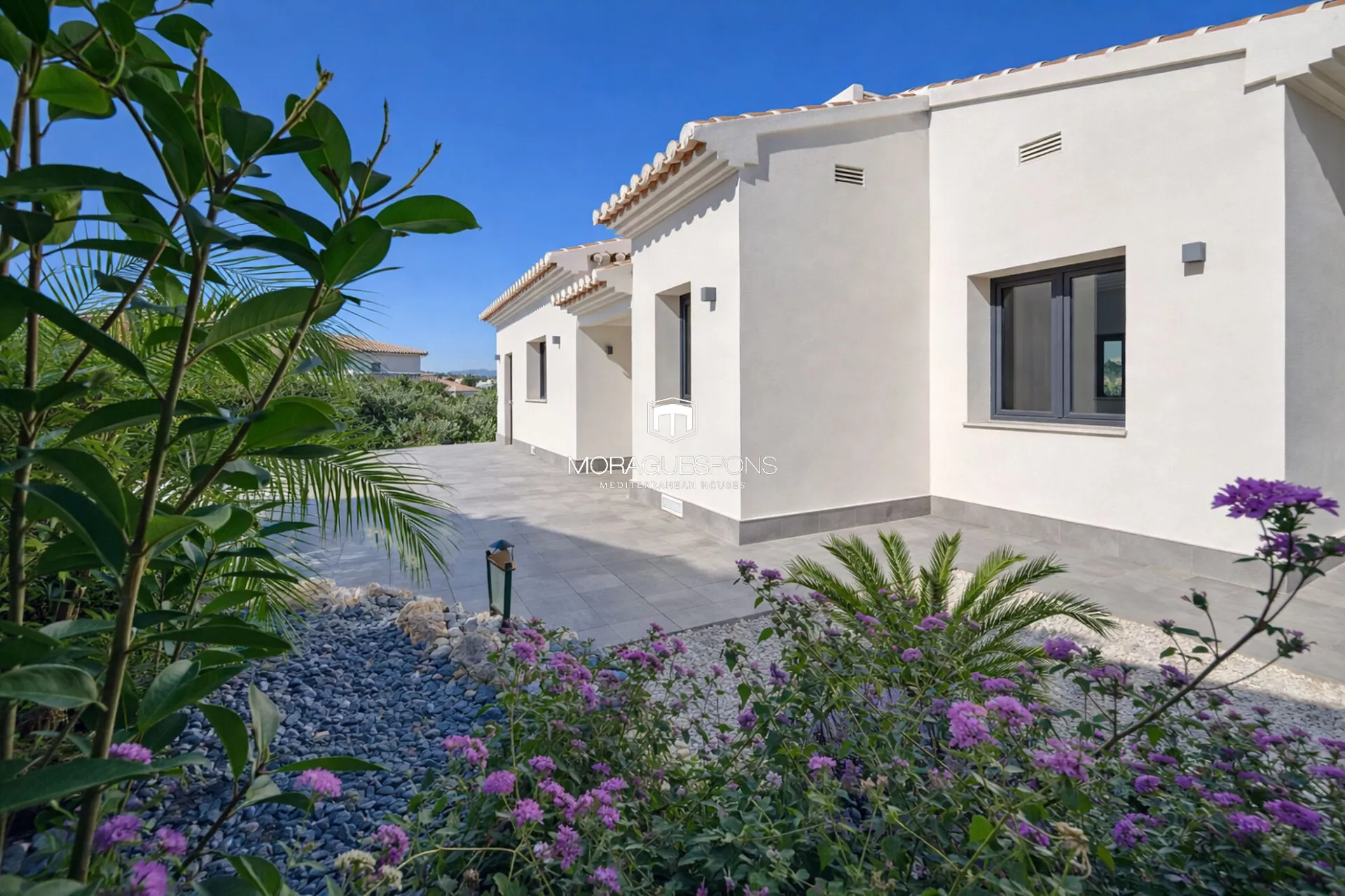 Villa de obra nueva en Jávea - 4/29