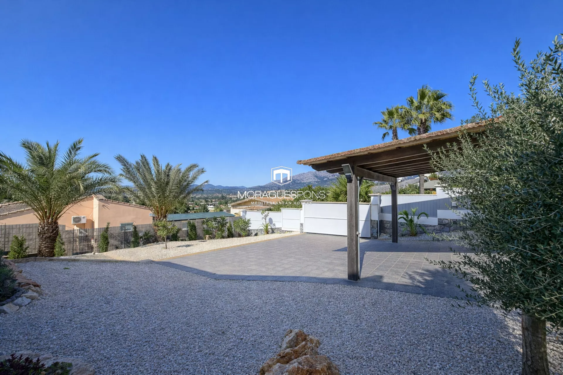 Villa de obra nueva en Jávea - 5/29