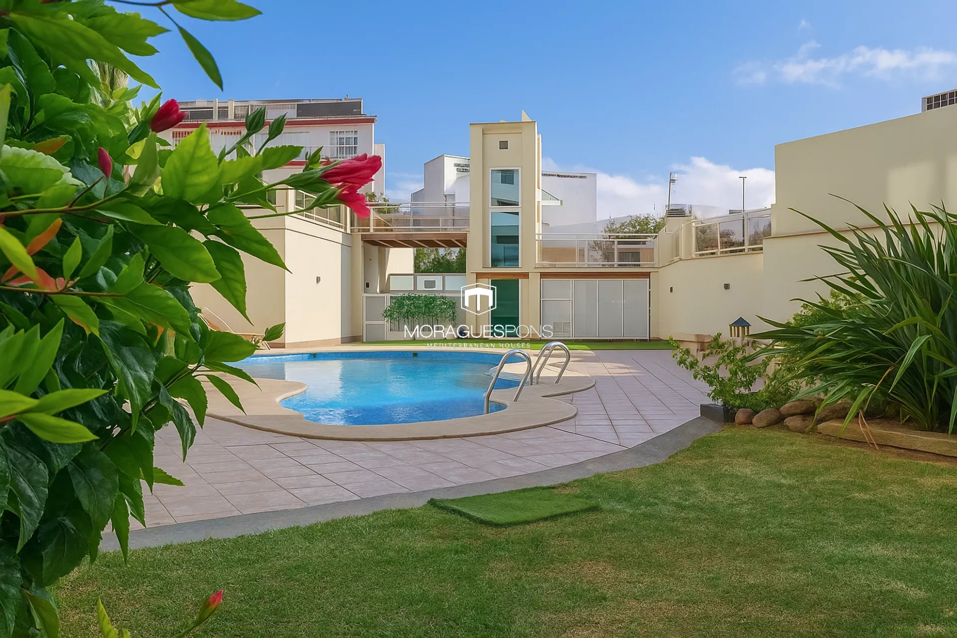 Location longue durée à Jávea - 1/27