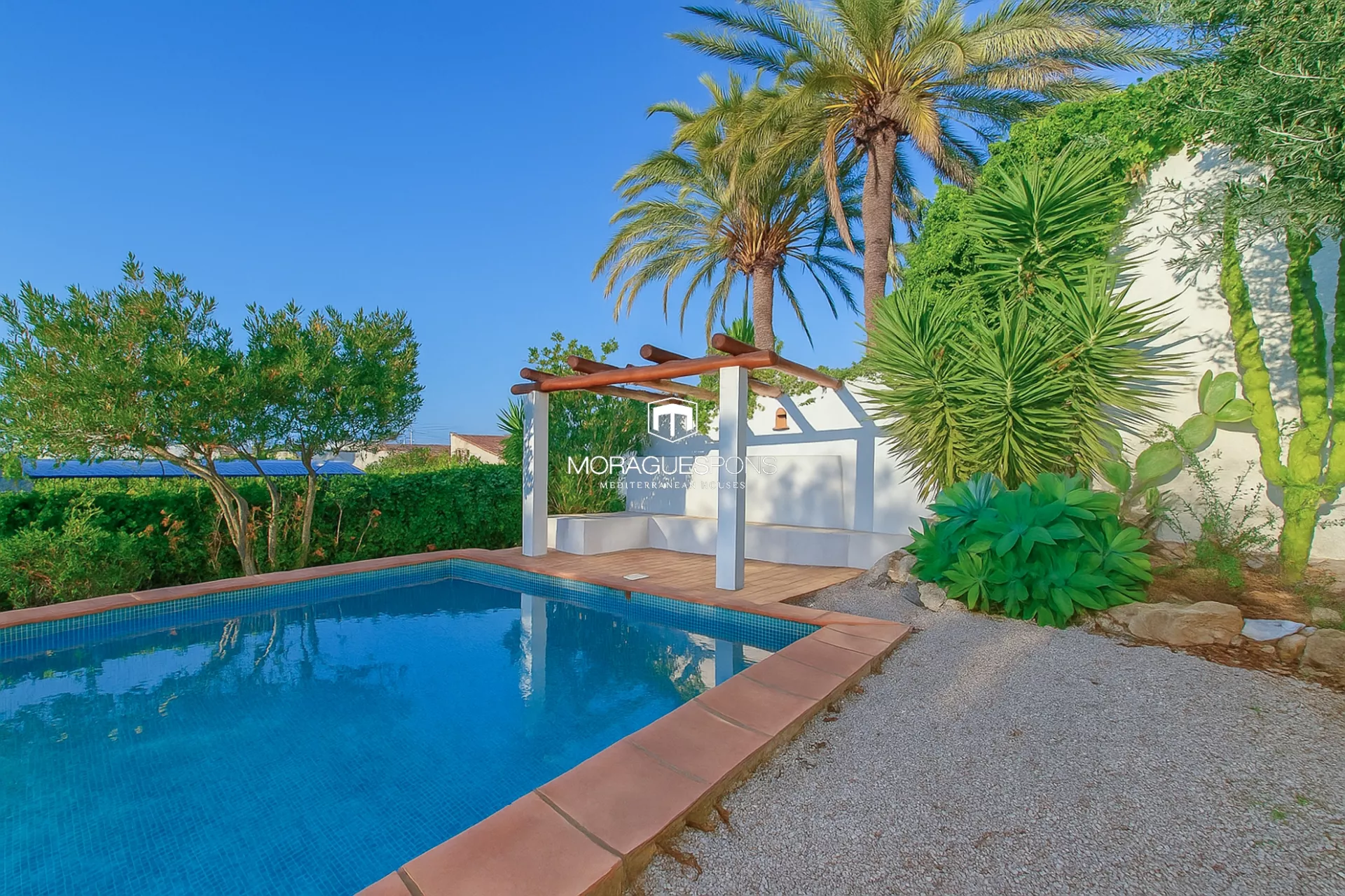 Villa for sale in Toscal, Jávea - 3/43