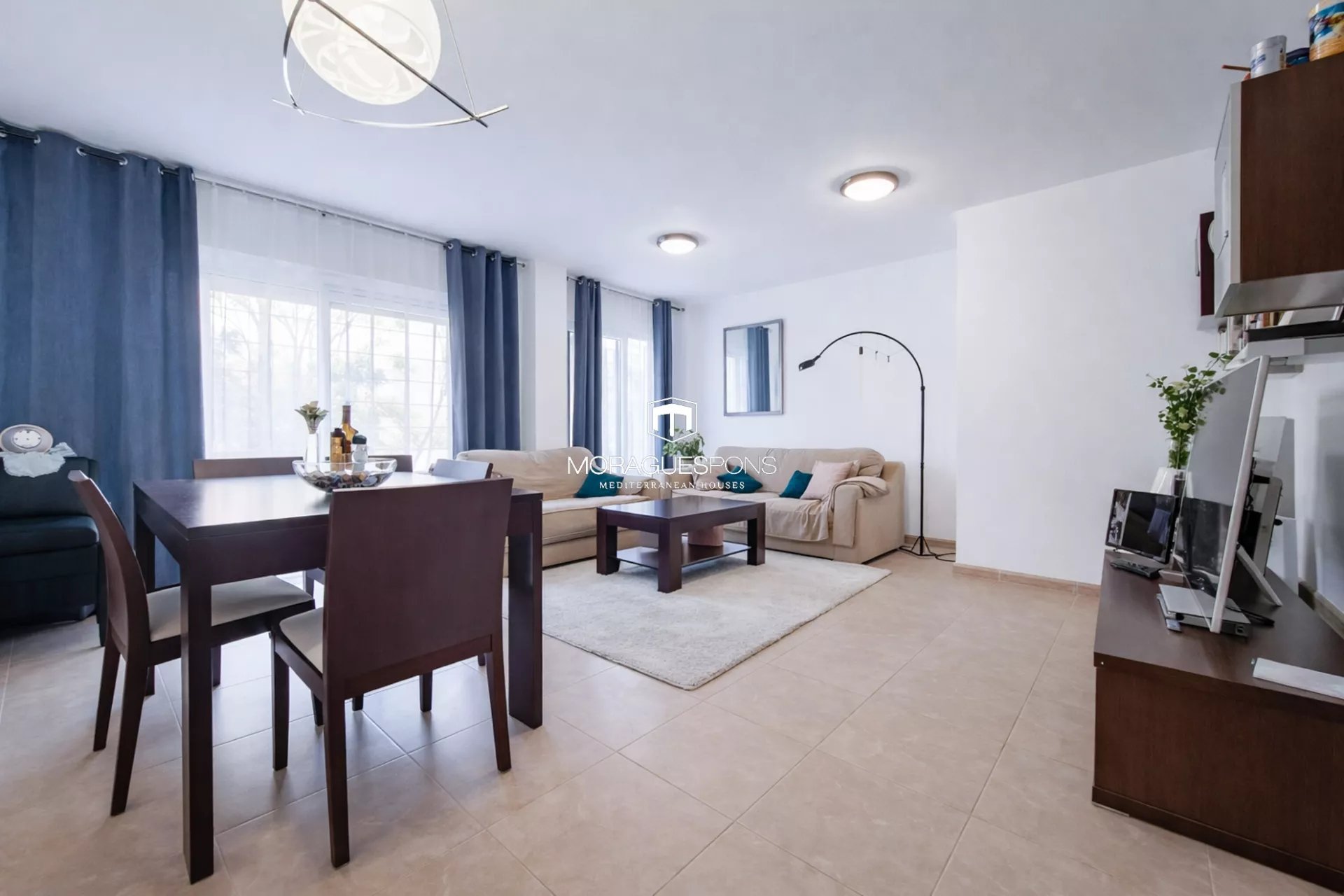 Apartamento a la venta en el centro de Jávea - 3/17