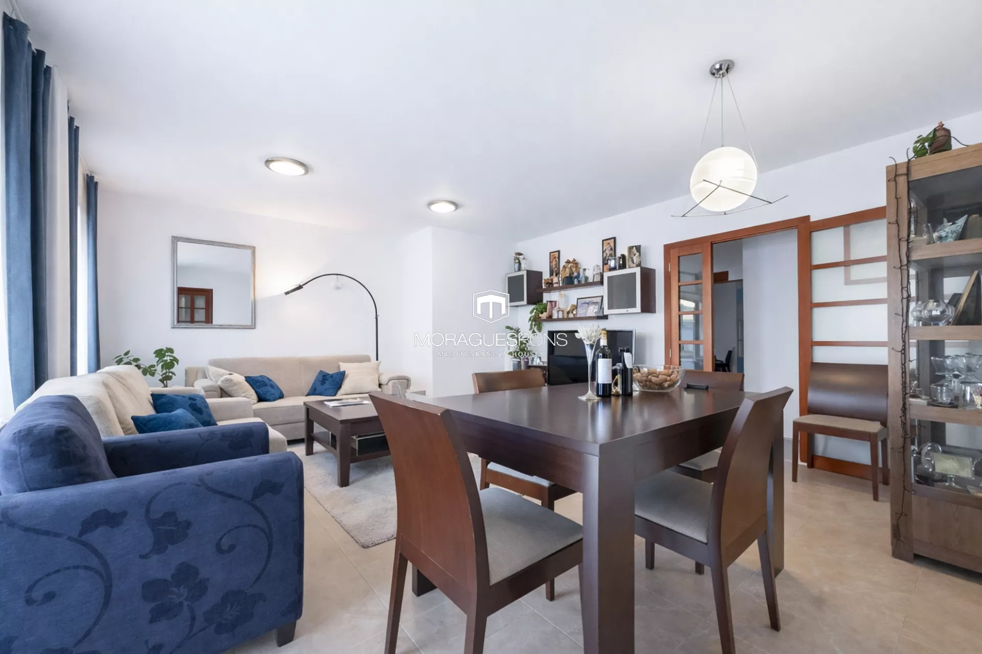 Apartamento a la venta en el centro de Jávea - 4/17