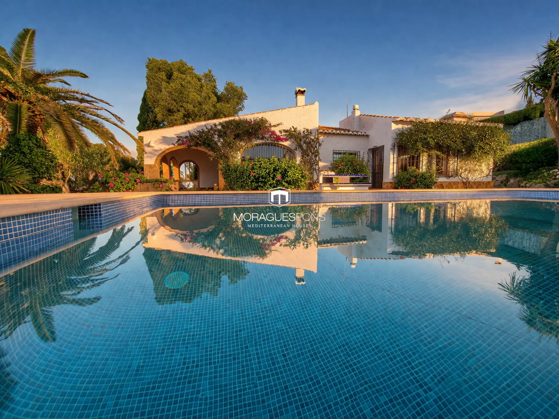 Villa a la venta en el Tosalet, Jávea - 2/36