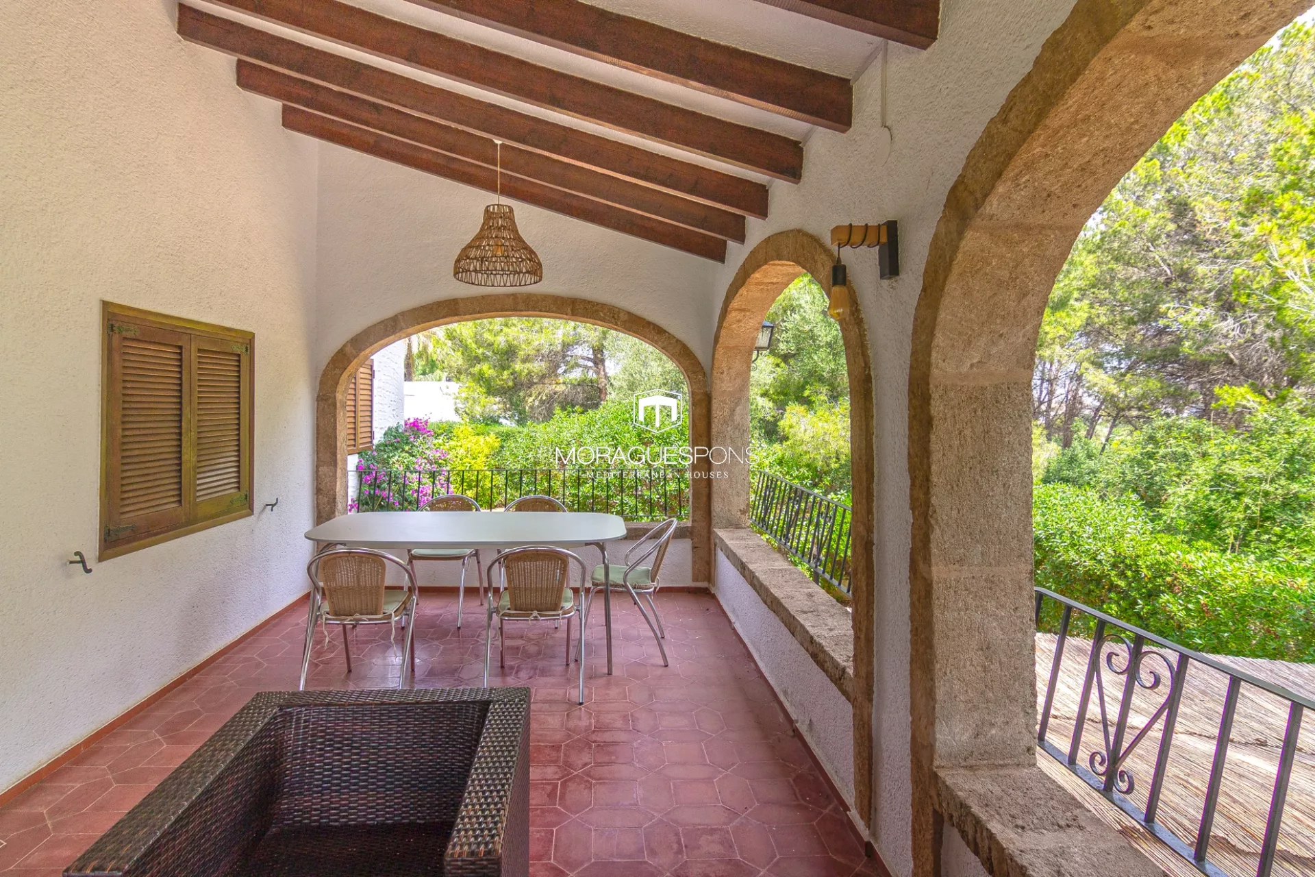 Villa for sale near the Arenal Beach in Jávea - 4/47