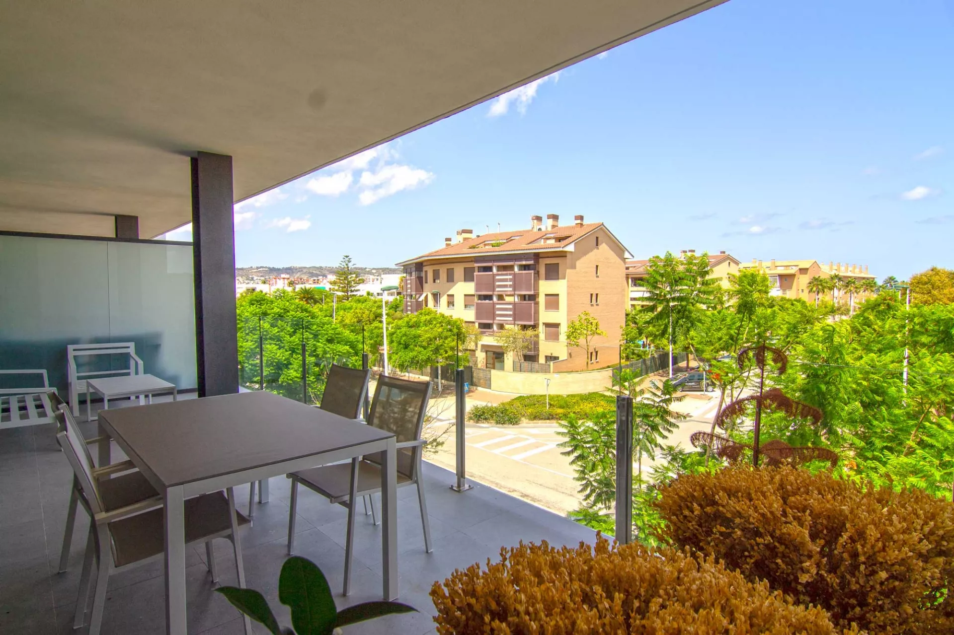 Seasonal rental in El Arenal: available from September to June - 1/11