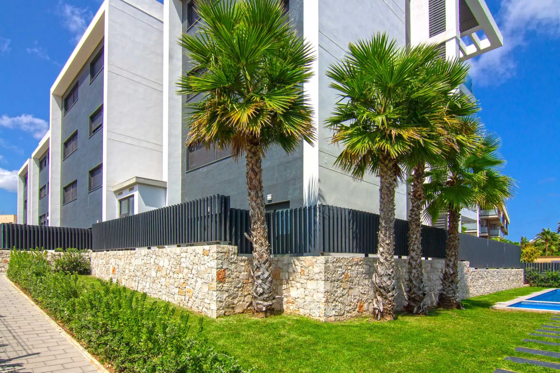 Seasonal rental in El Arenal: available from September to June - 3/11