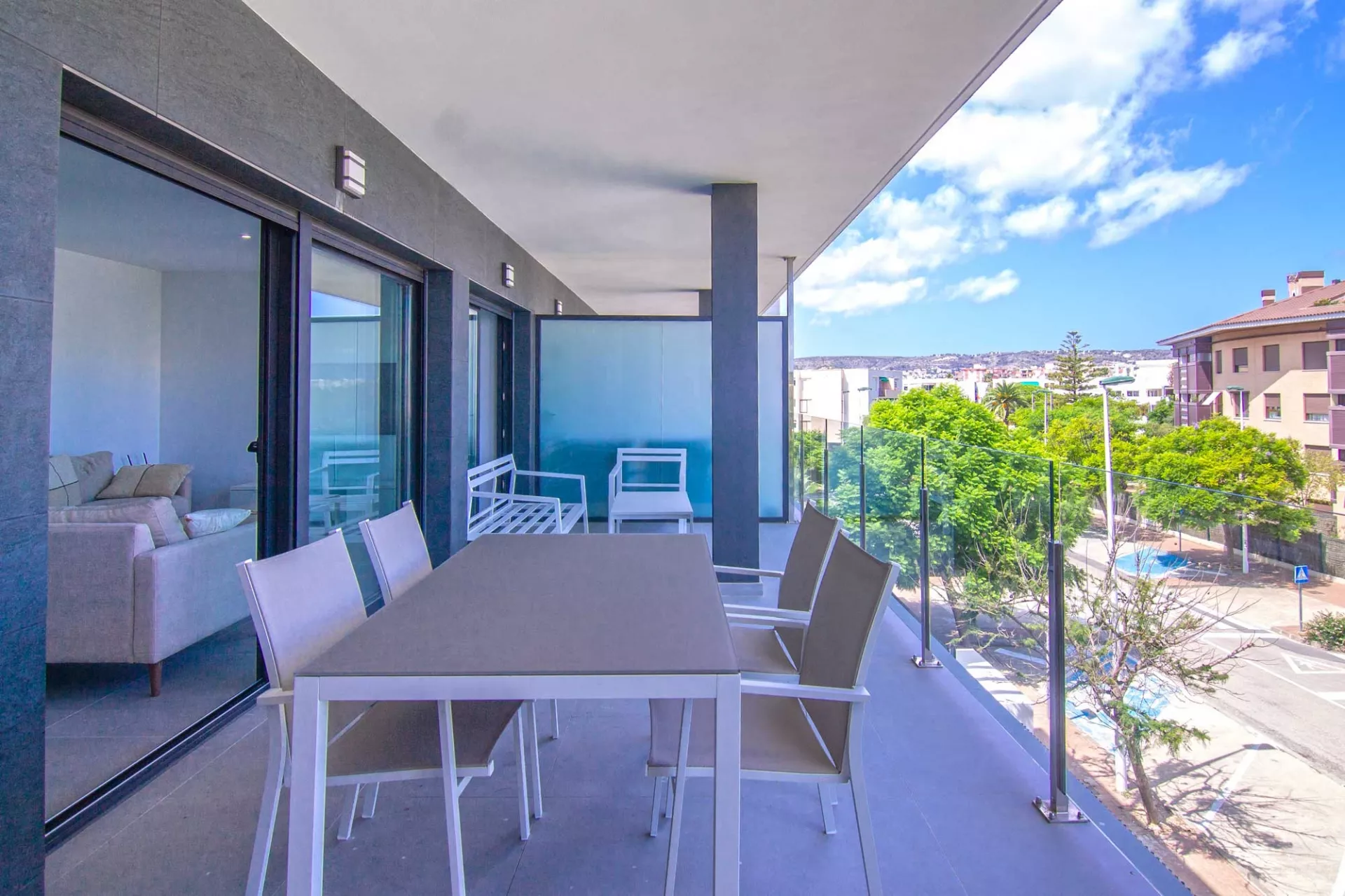 Seasonal rental in El Arenal: available from September to June - 4/11