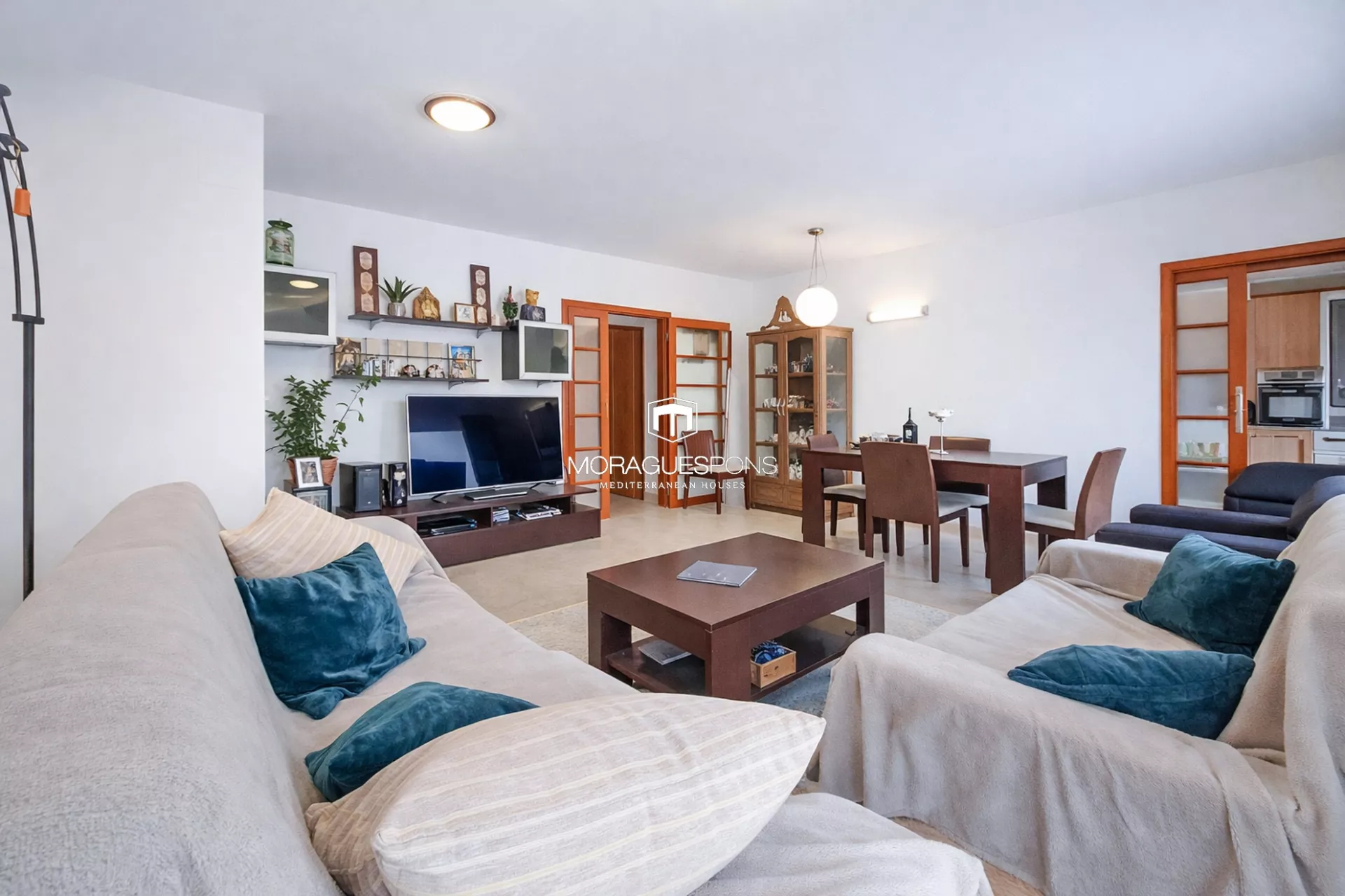 Apartment for sale in the centre of Jávea - 5/17