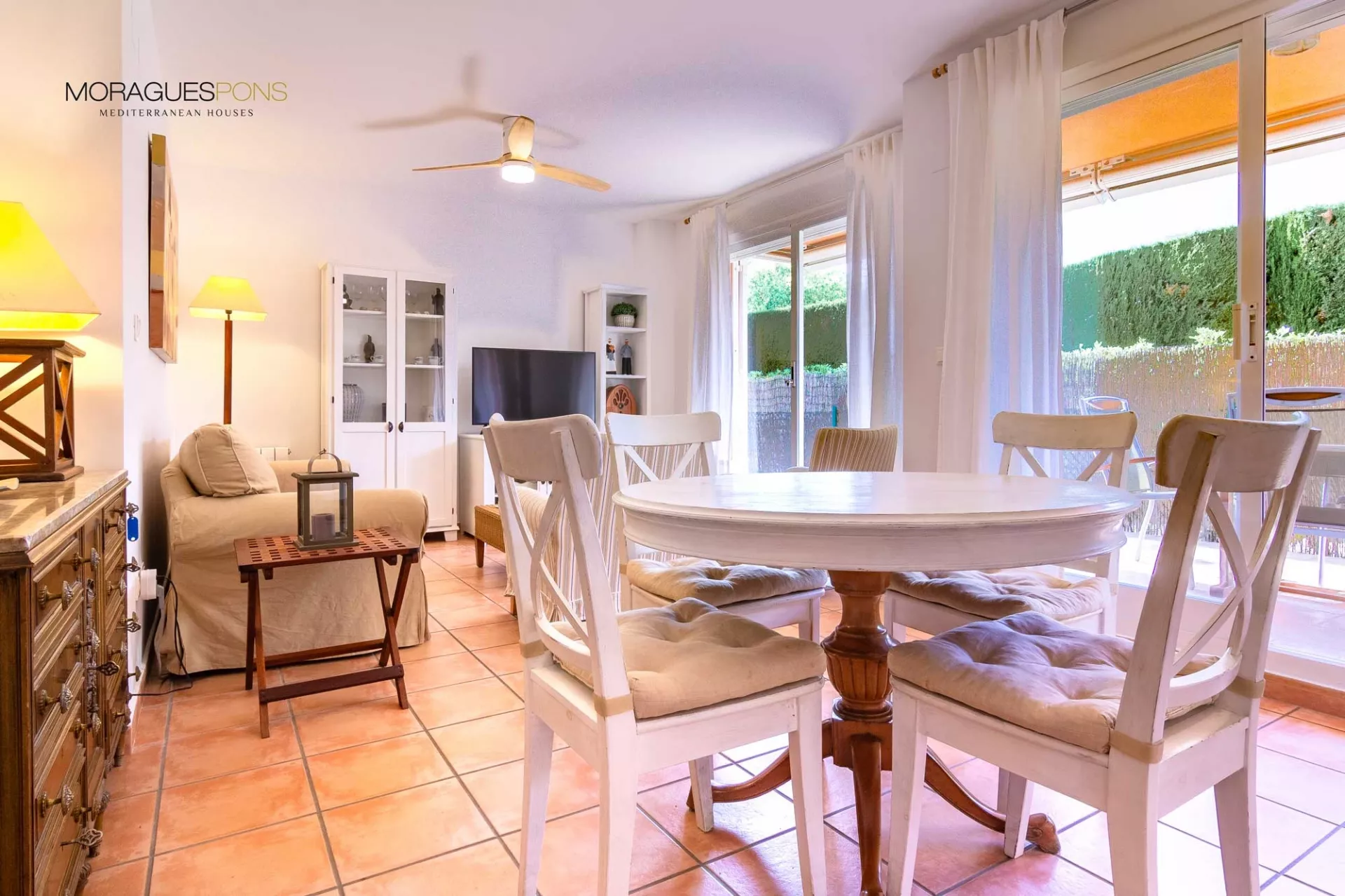 Appartement au rez-de-chaussée de l'Avenida Augusta à Jávea en location saisonnière de septembre 24 à juin 25. - 2/13