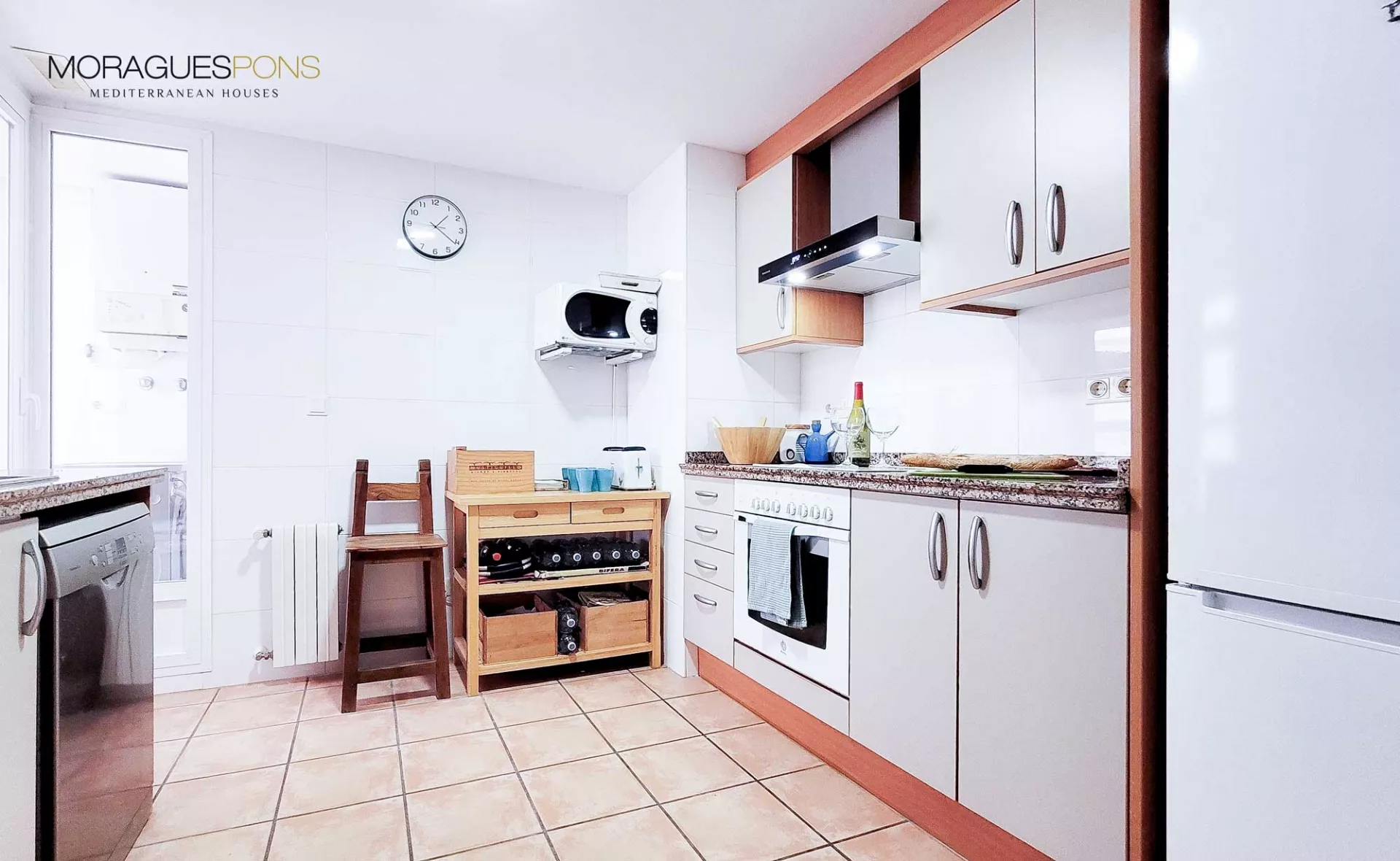 Appartement au rez-de-chaussée de l'Avenida Augusta à Jávea en location saisonnière de septembre 24 à juin 25. - 4/13