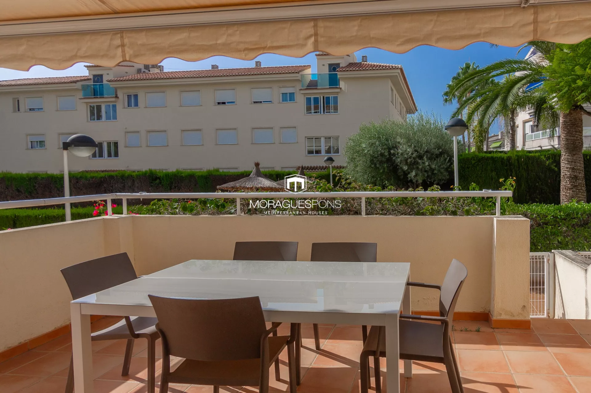 Appartement en rez-de-chaussée rue Génova – Location saisonnière de septembre à juin - 2/24