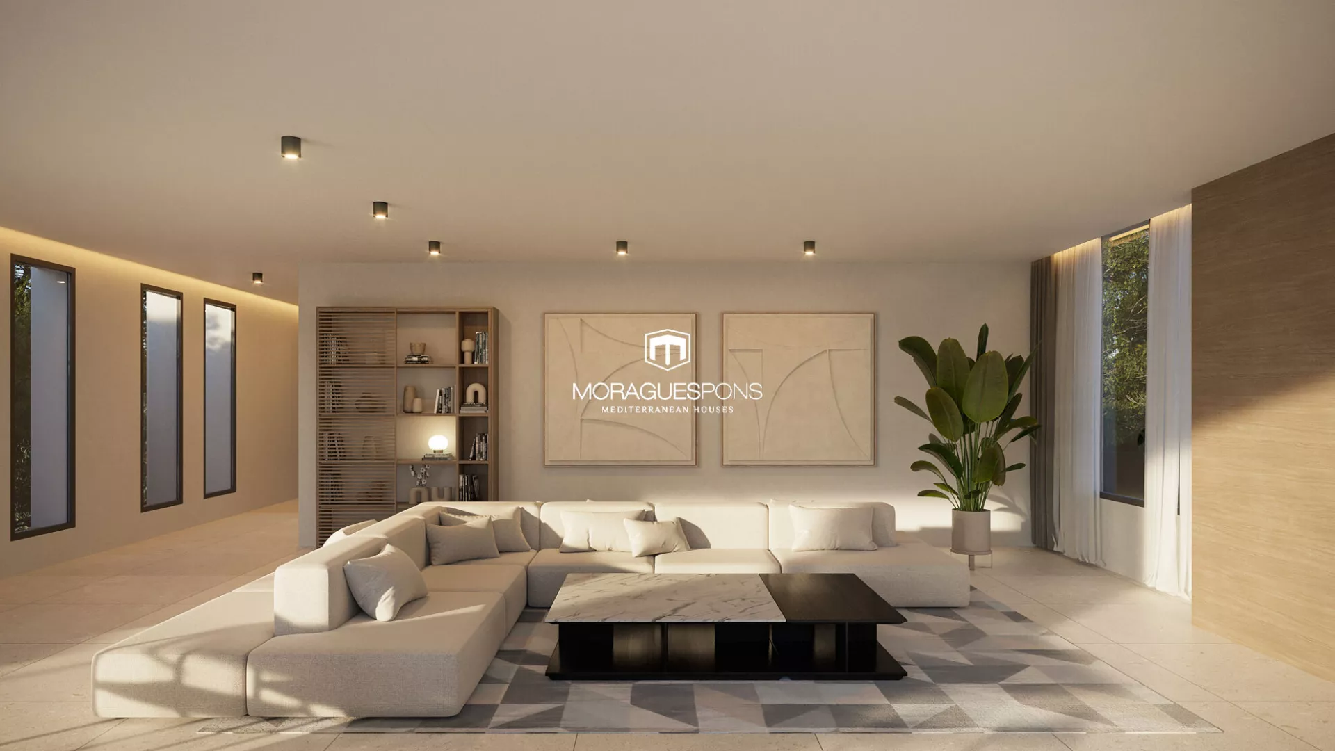 Newly built luxury villa in Moraira - 5/17