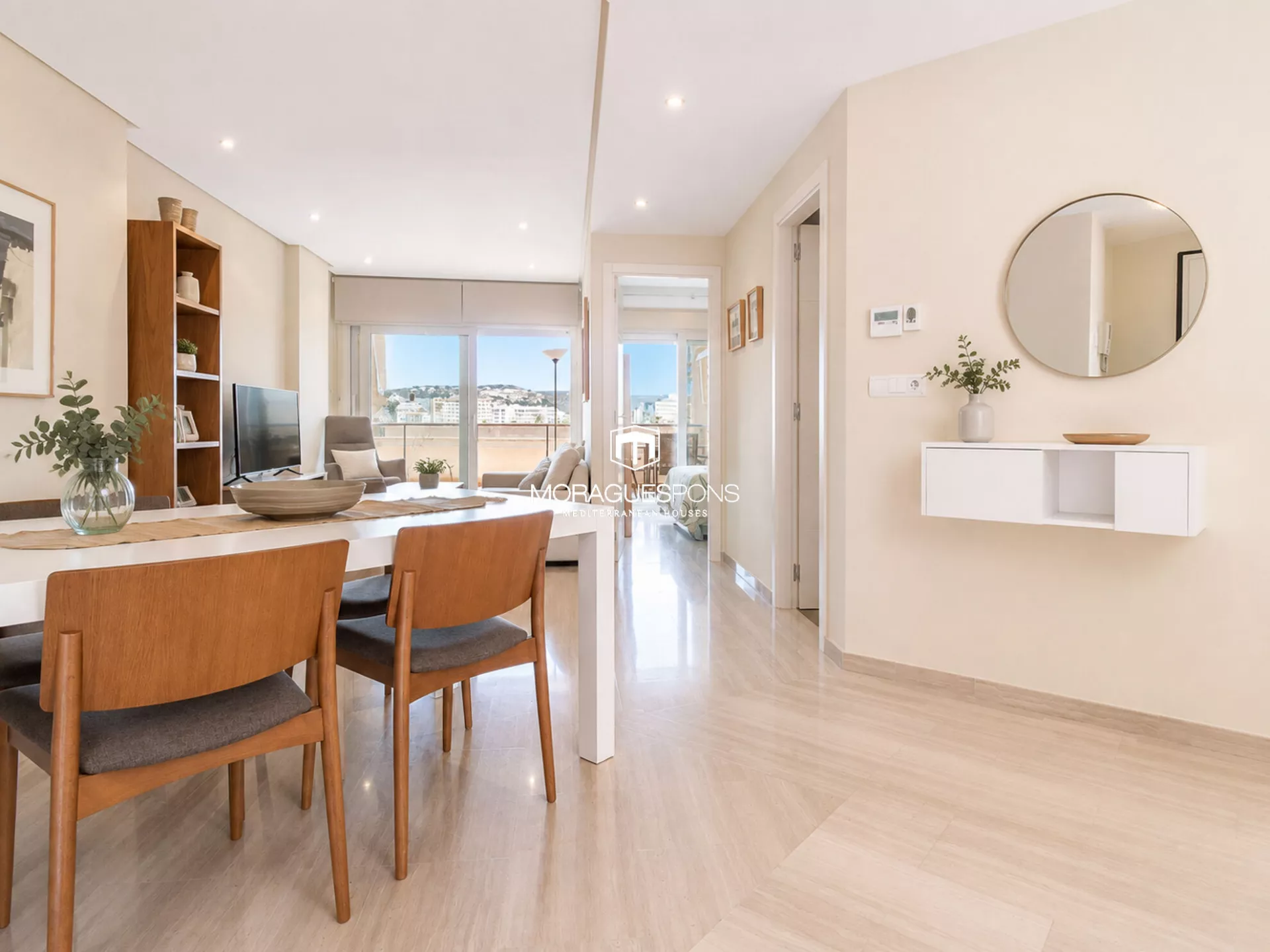Appartement de luxe en première ligne de l’Arenal – Disponible de septembre à juin - 4/24