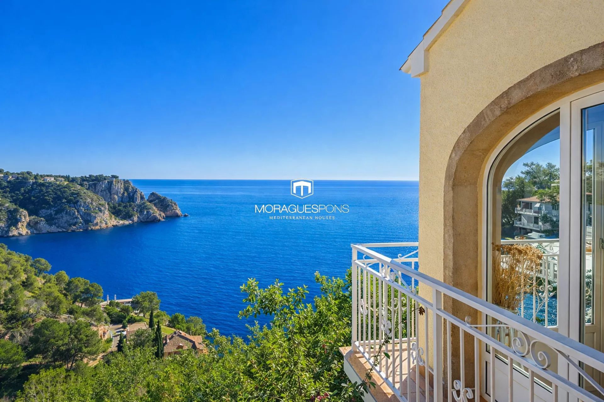 Villa met indrukwekkend zeezicht in Jávea - 2/30