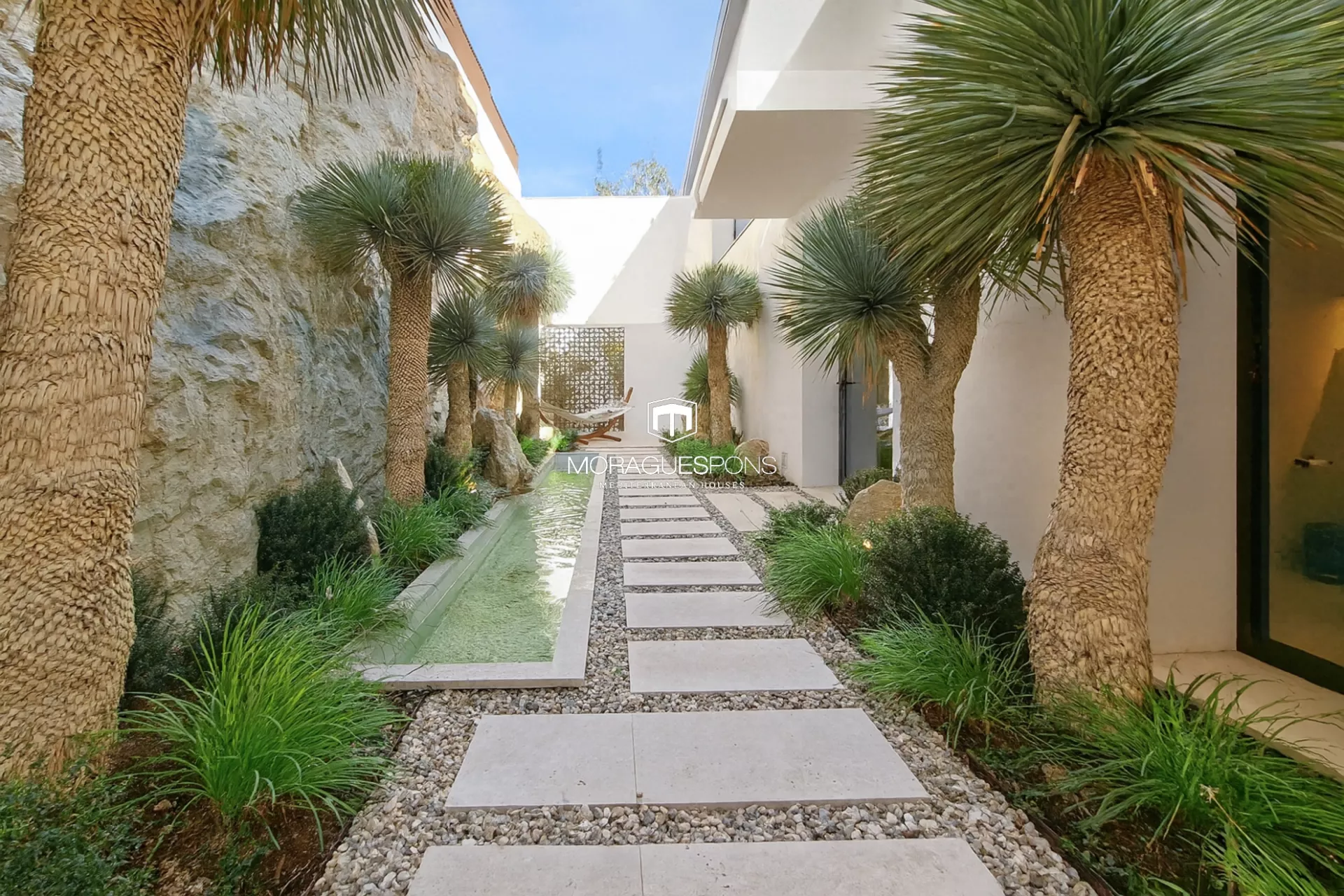 Résidence exclusive à Jávea