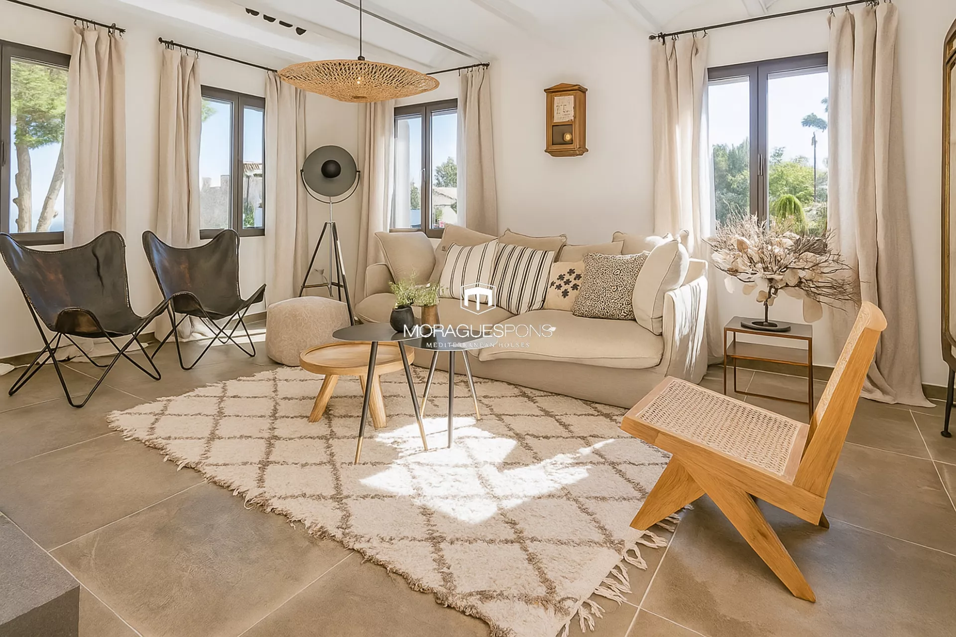 Villa mediterránea de lujo en Jávea - 3/21