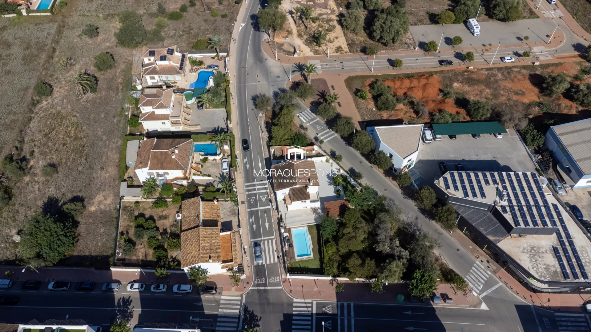 Urban land for sale for apartment construction - 5/8