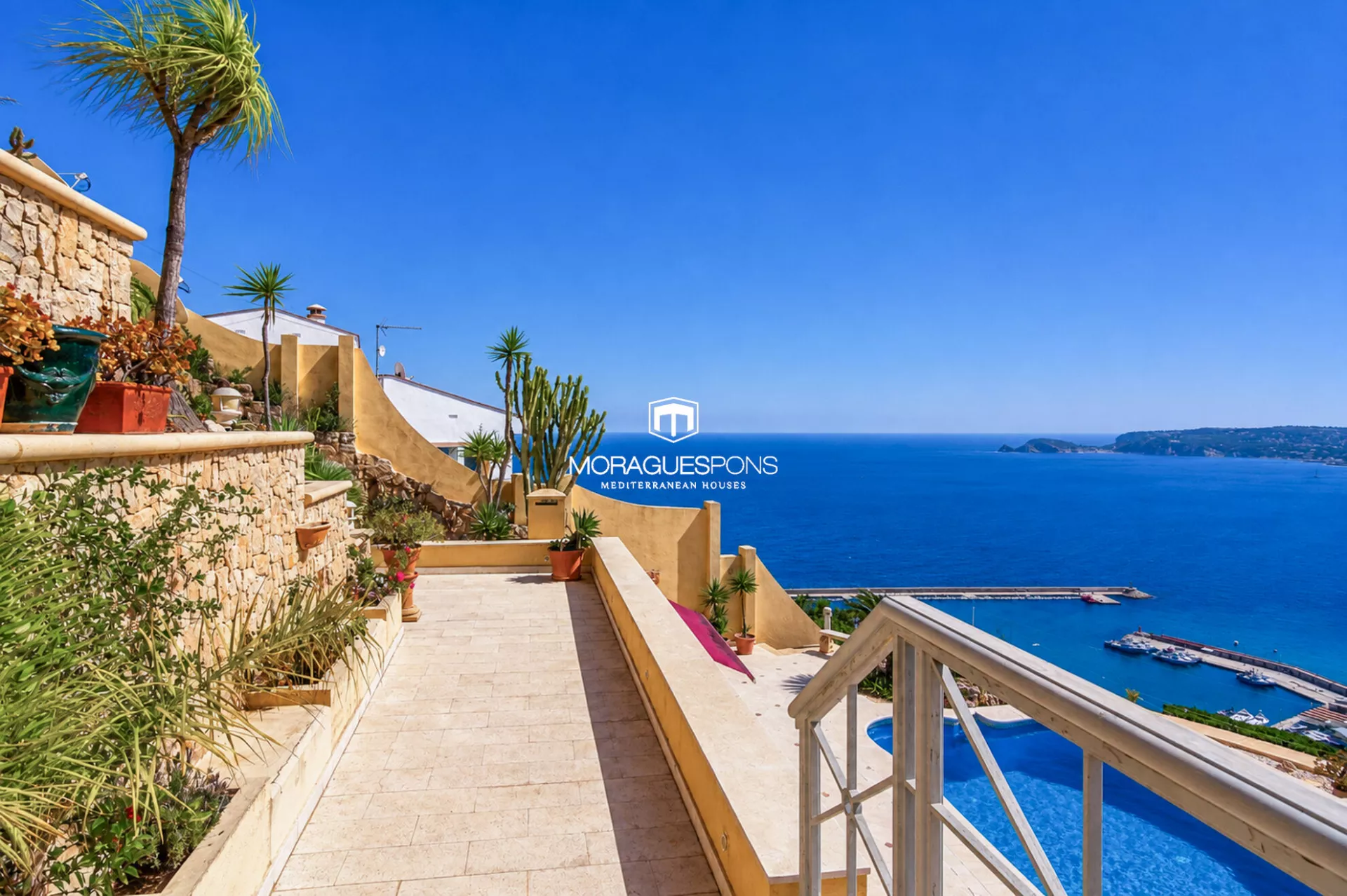 Villa de lujo con vistas al mar en Jávea - 4/39