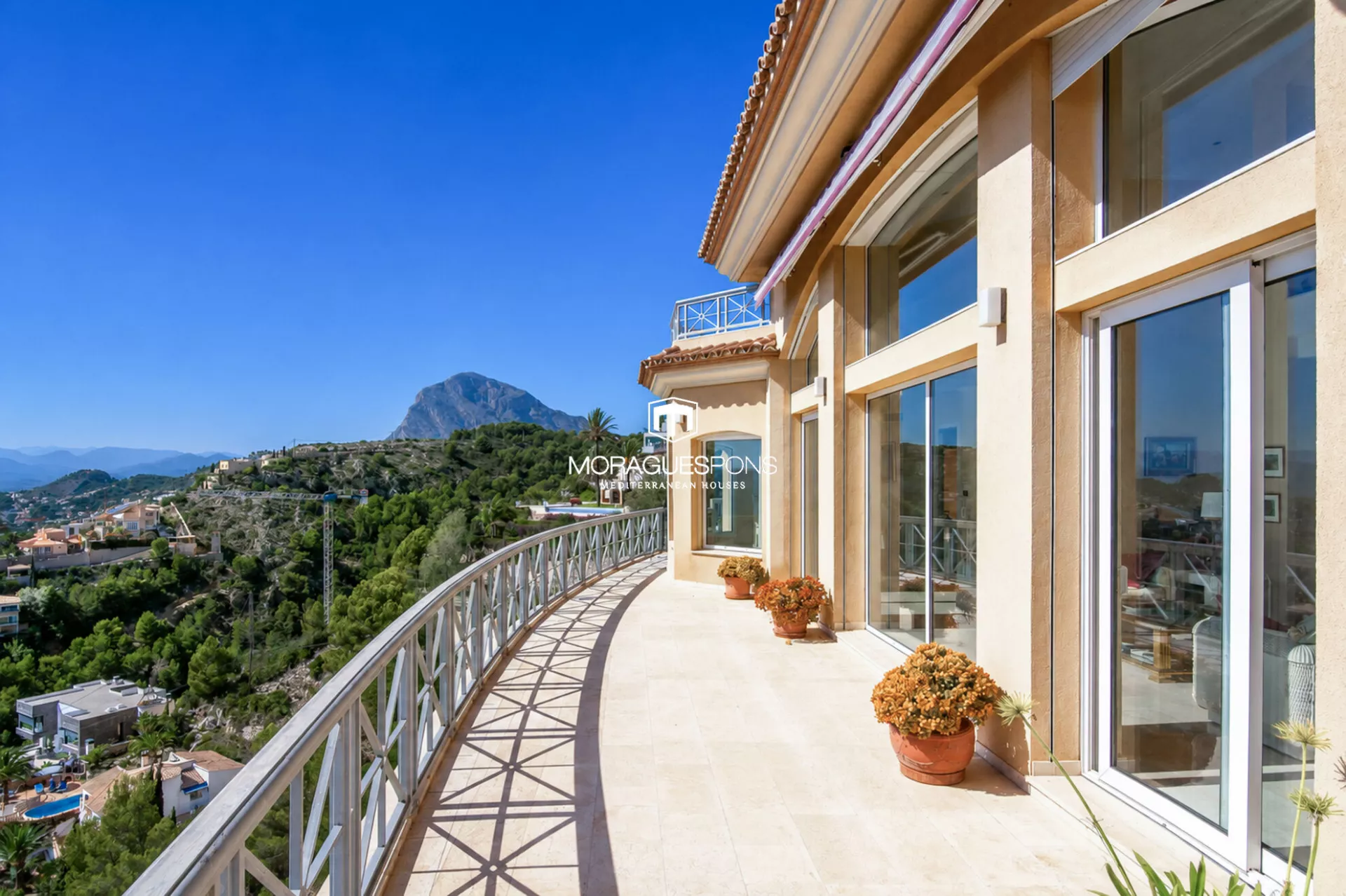 Villa de lujo con vistas al mar en Jávea - 5/39