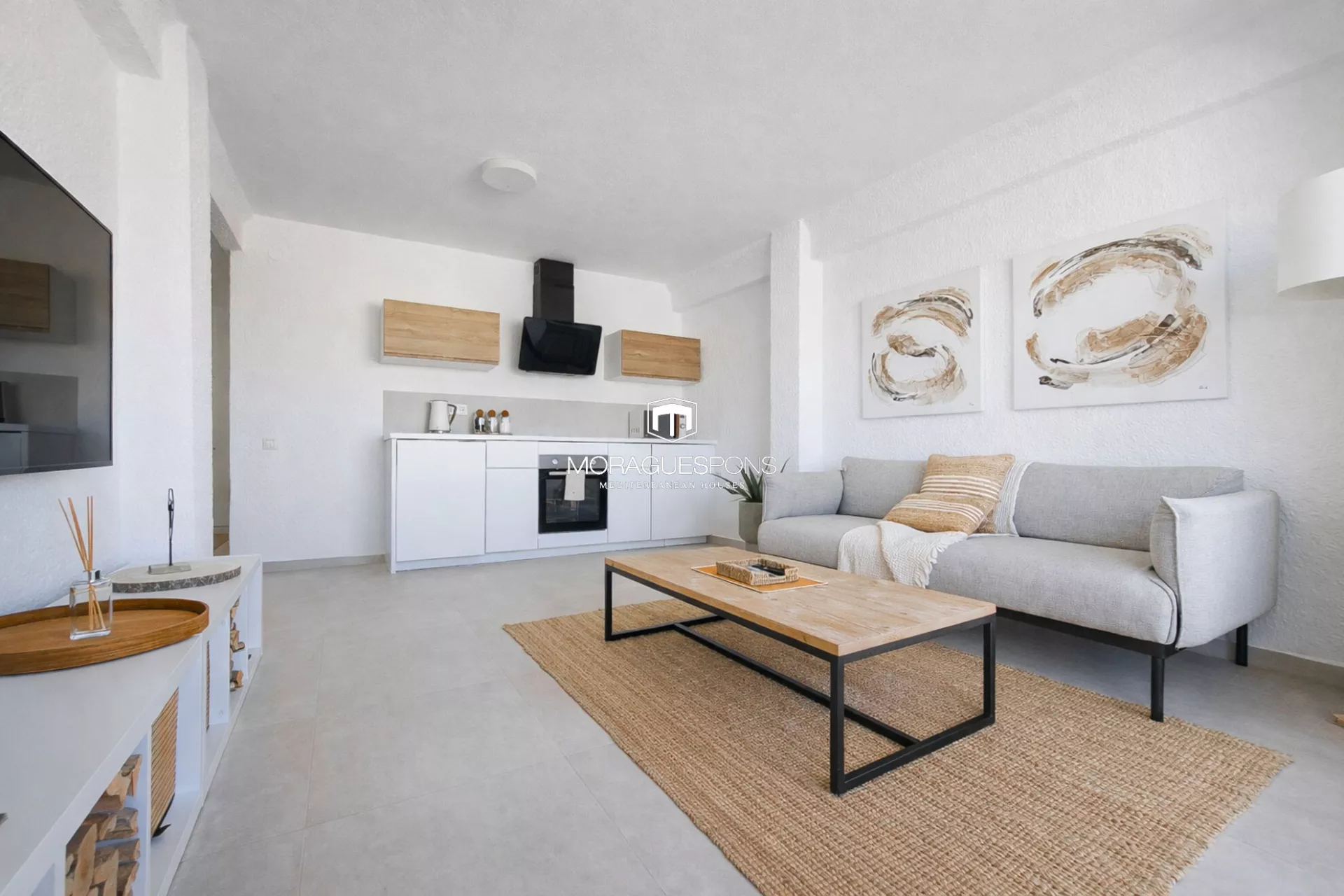 Apartamento en la Playa del Arenal Jávea - 2/31