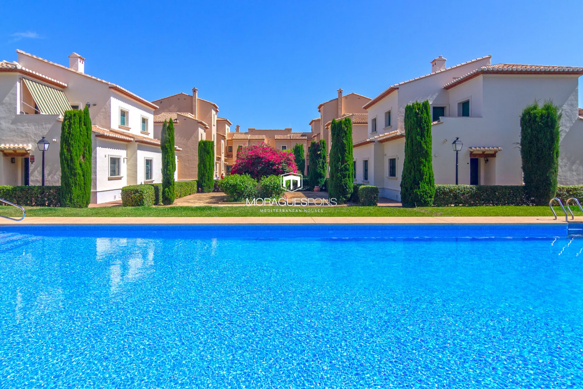 Penthouse en duplex avec vue sur la mer dans le port de Jávea - 3/46