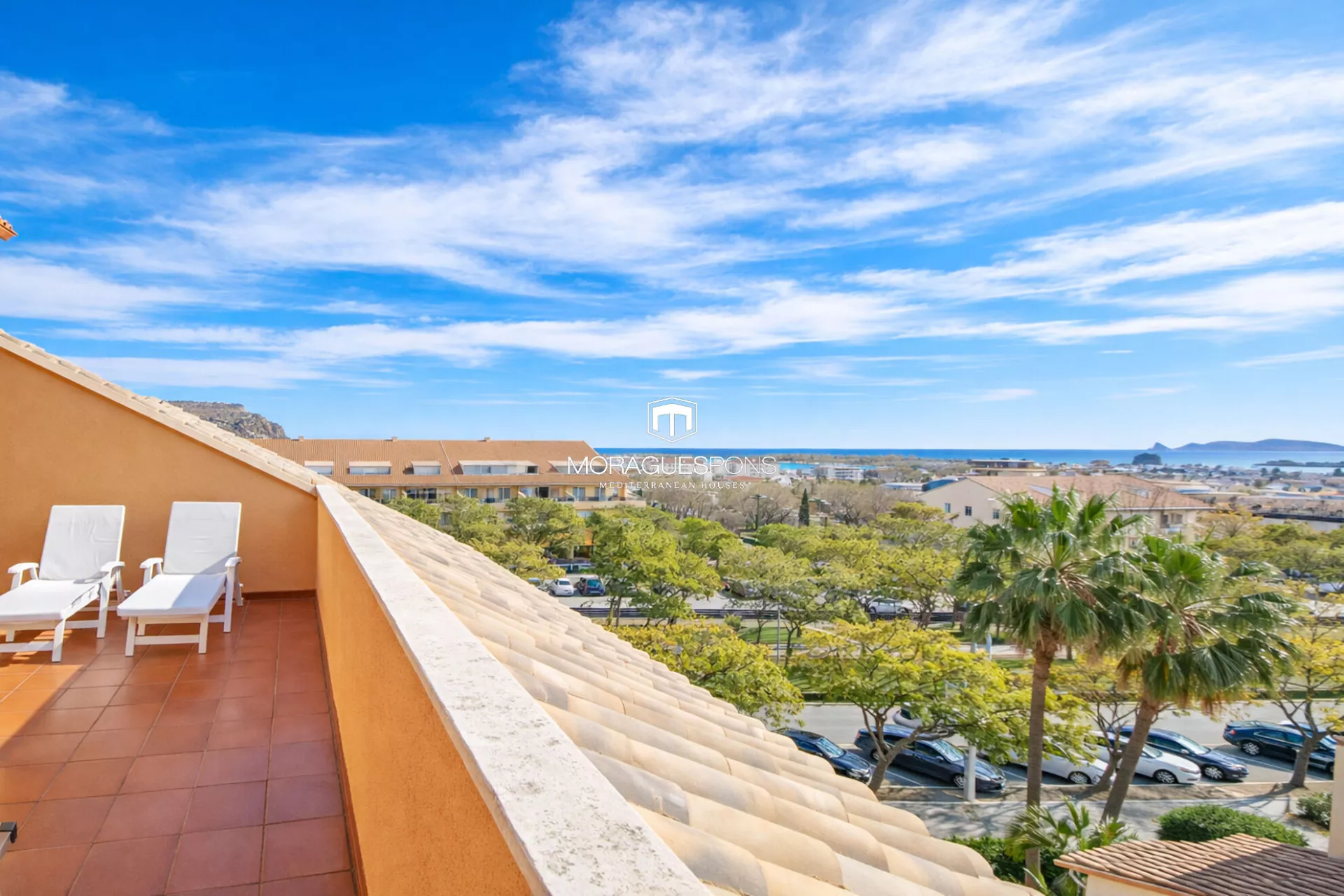 Penthouse en duplex avec vue sur la mer dans le port de Jávea - 4/46