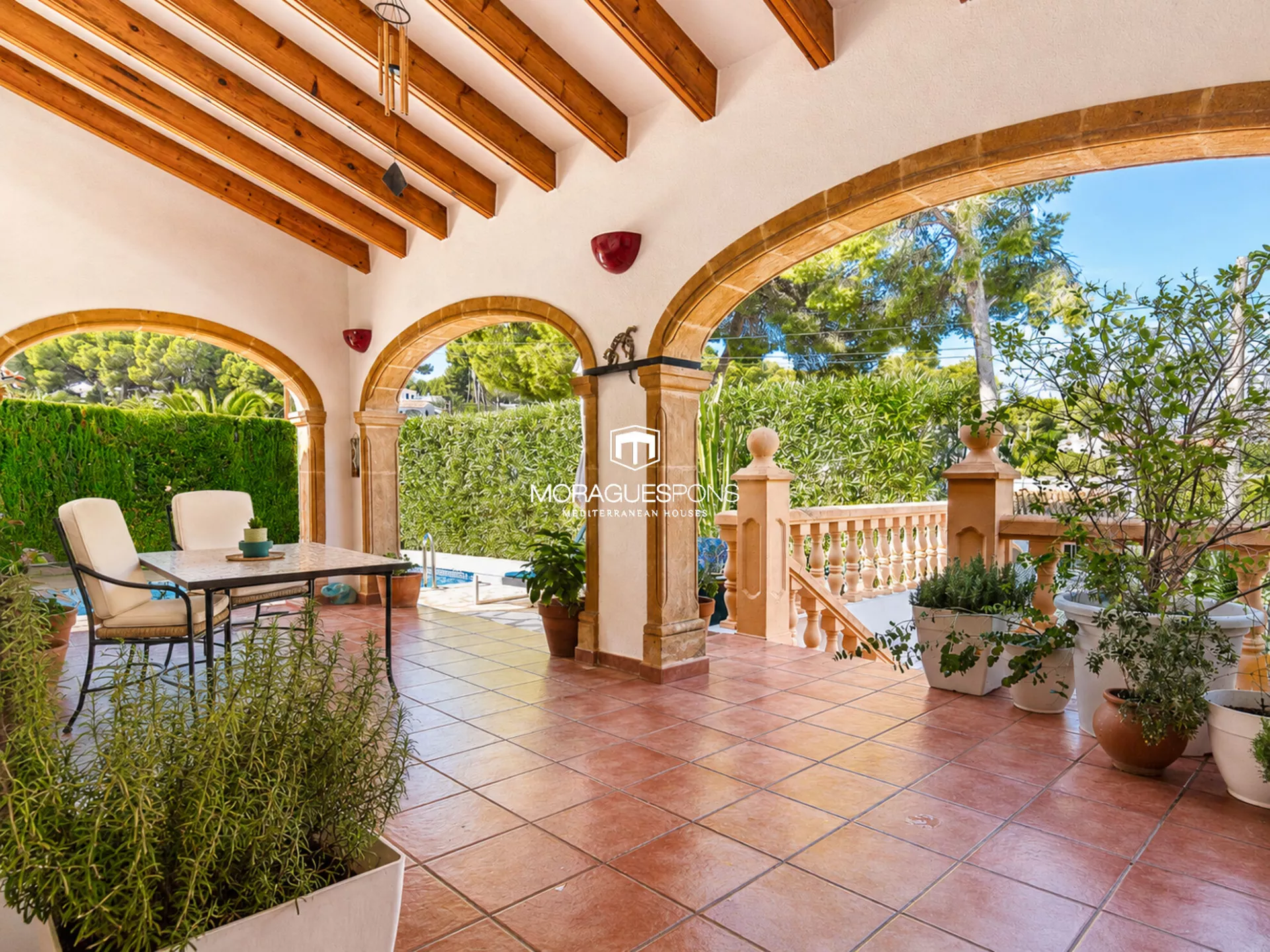 Villa te koop in Jávea, nabij El Tossalet - 1/41