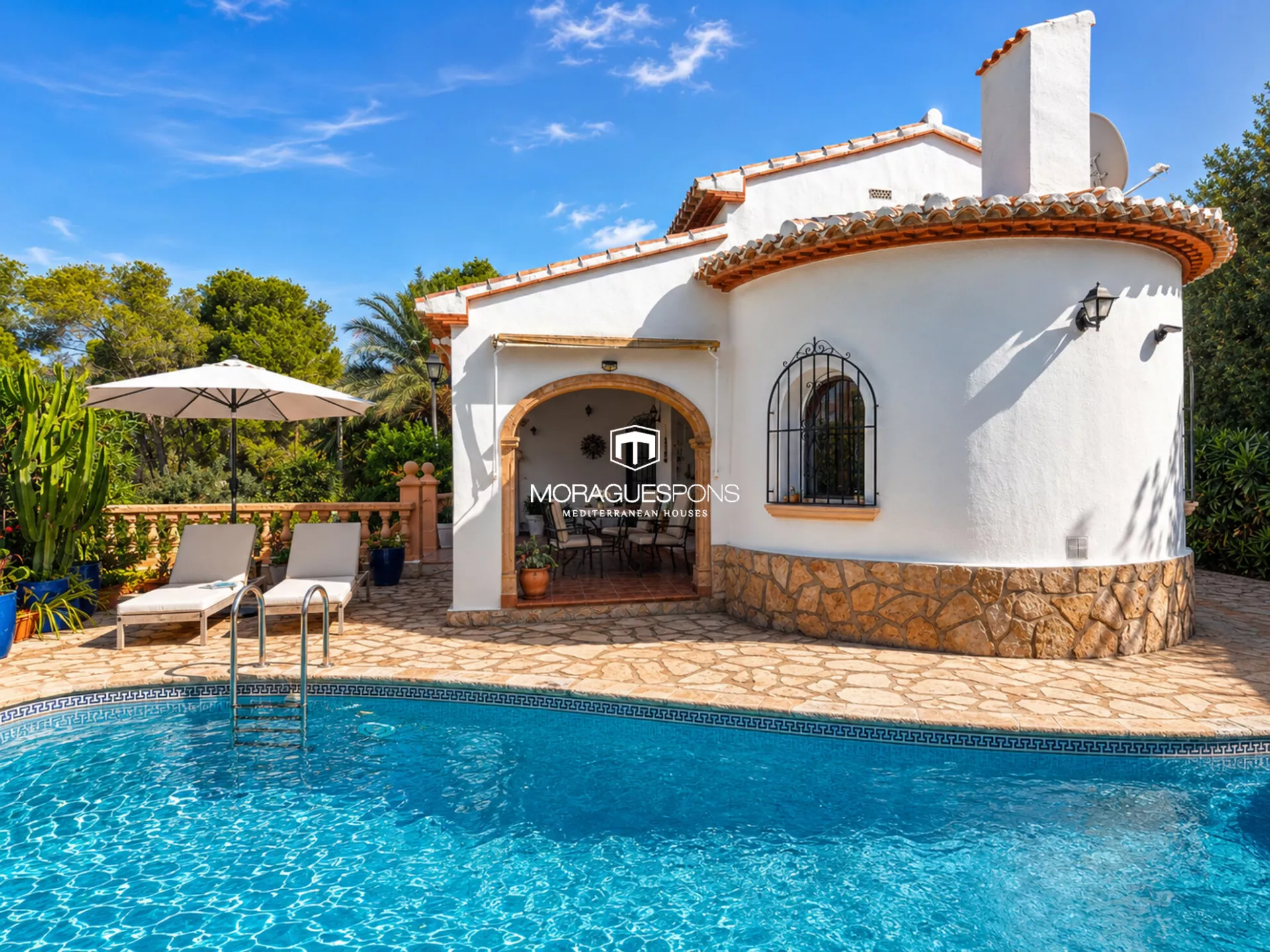 Villa te koop in Jávea, nabij El Tossalet - 3/41