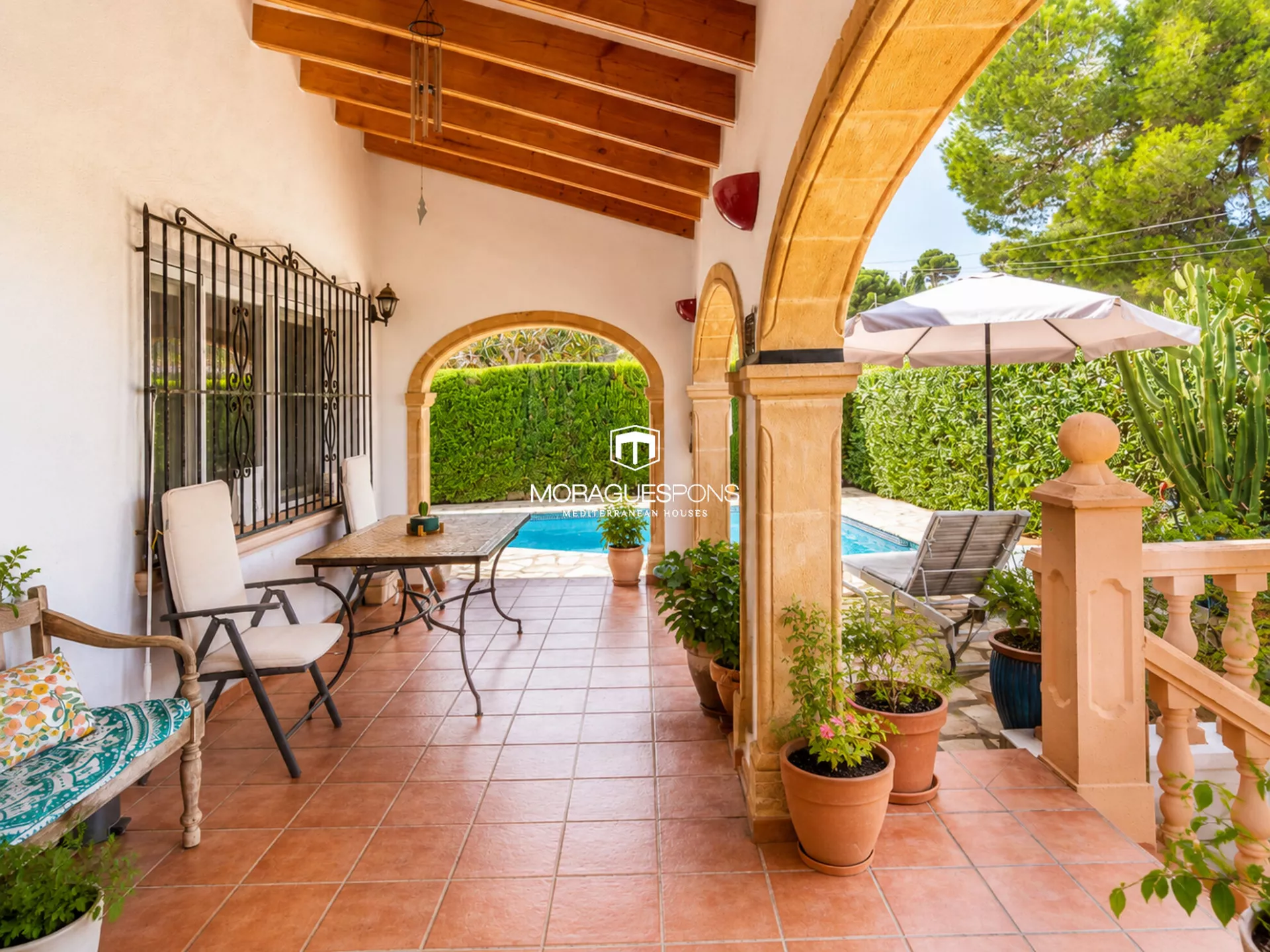 Villa te koop in Jávea, nabij El Tossalet - 5/41