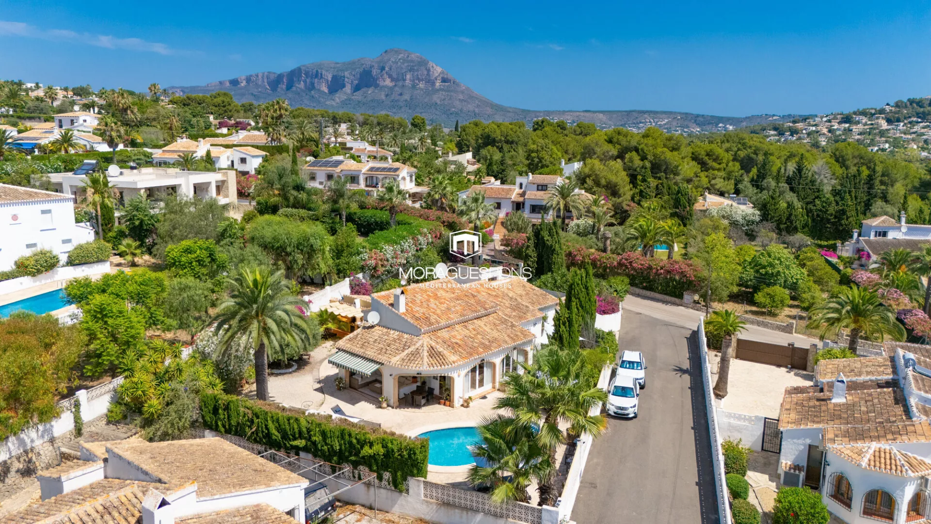 Villa à vendre à côté du Golf de Jávea - 2/29