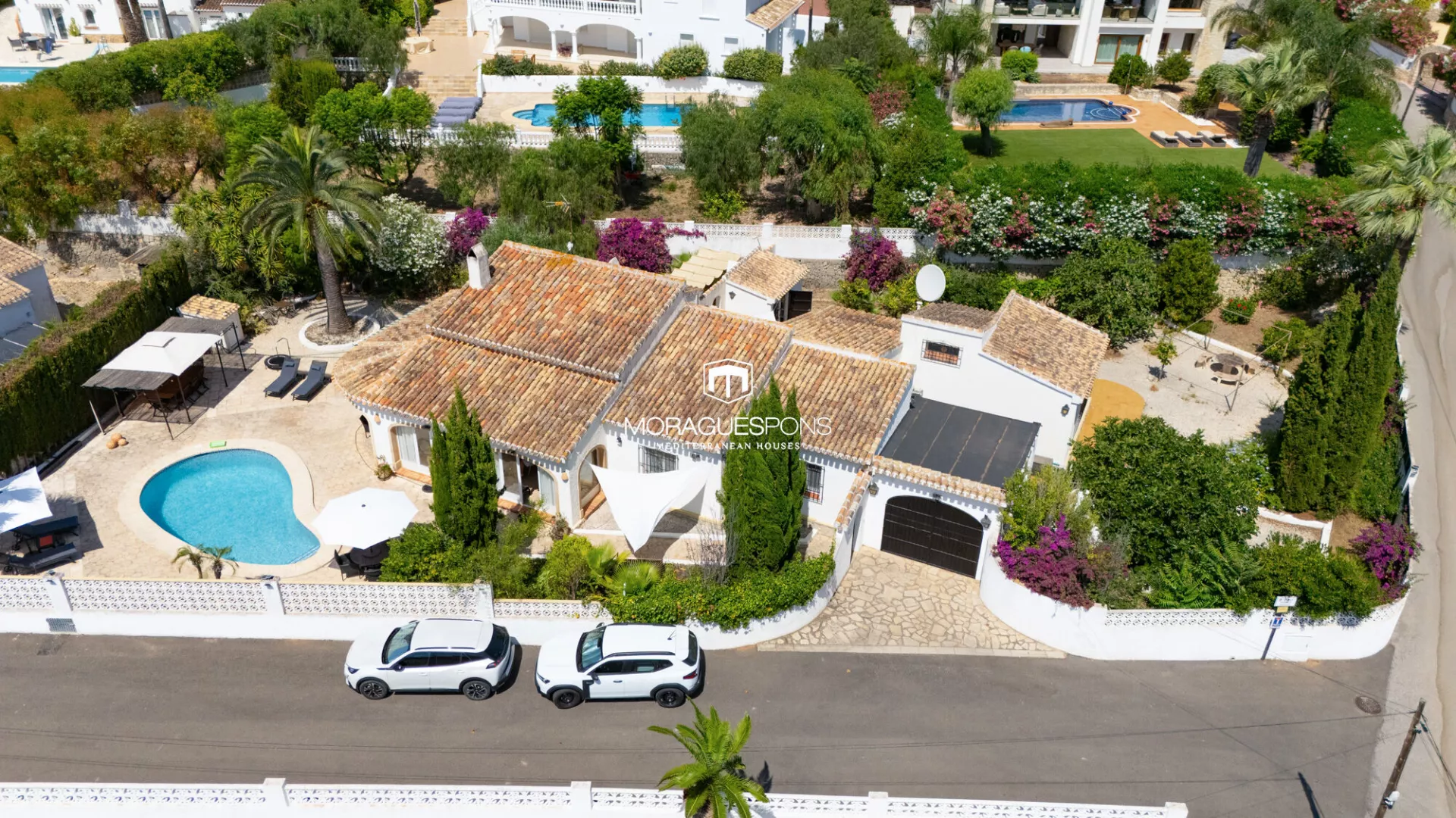Villa à vendre à côté du Golf de Jávea - 3/29