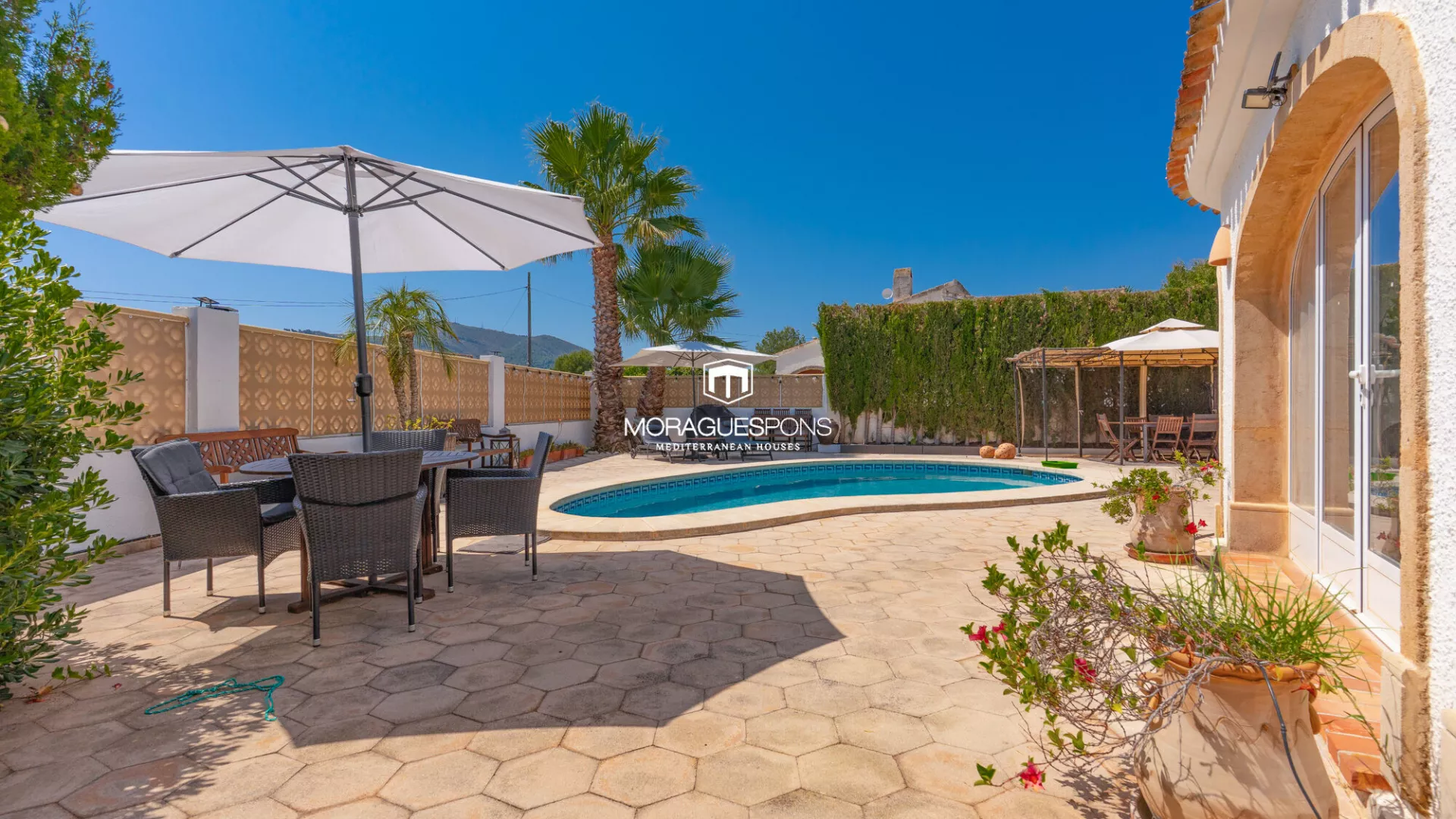 Villa à vendre à côté du Golf de Jávea - 4/29