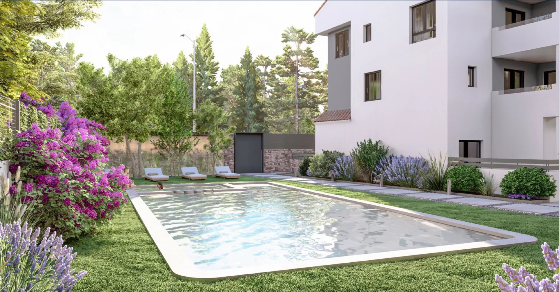 Duplex Penthouse in BLUE GARDENS, JÁVEA - 3/18