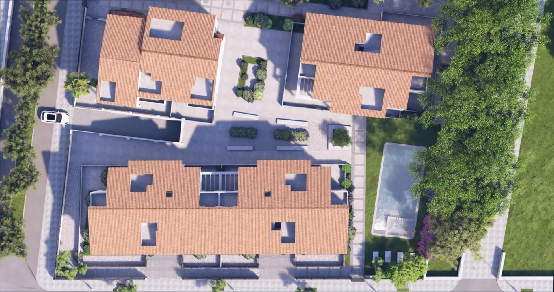 Duplex Penthouse in BLUE GARDENS, JÁVEA - 2/18