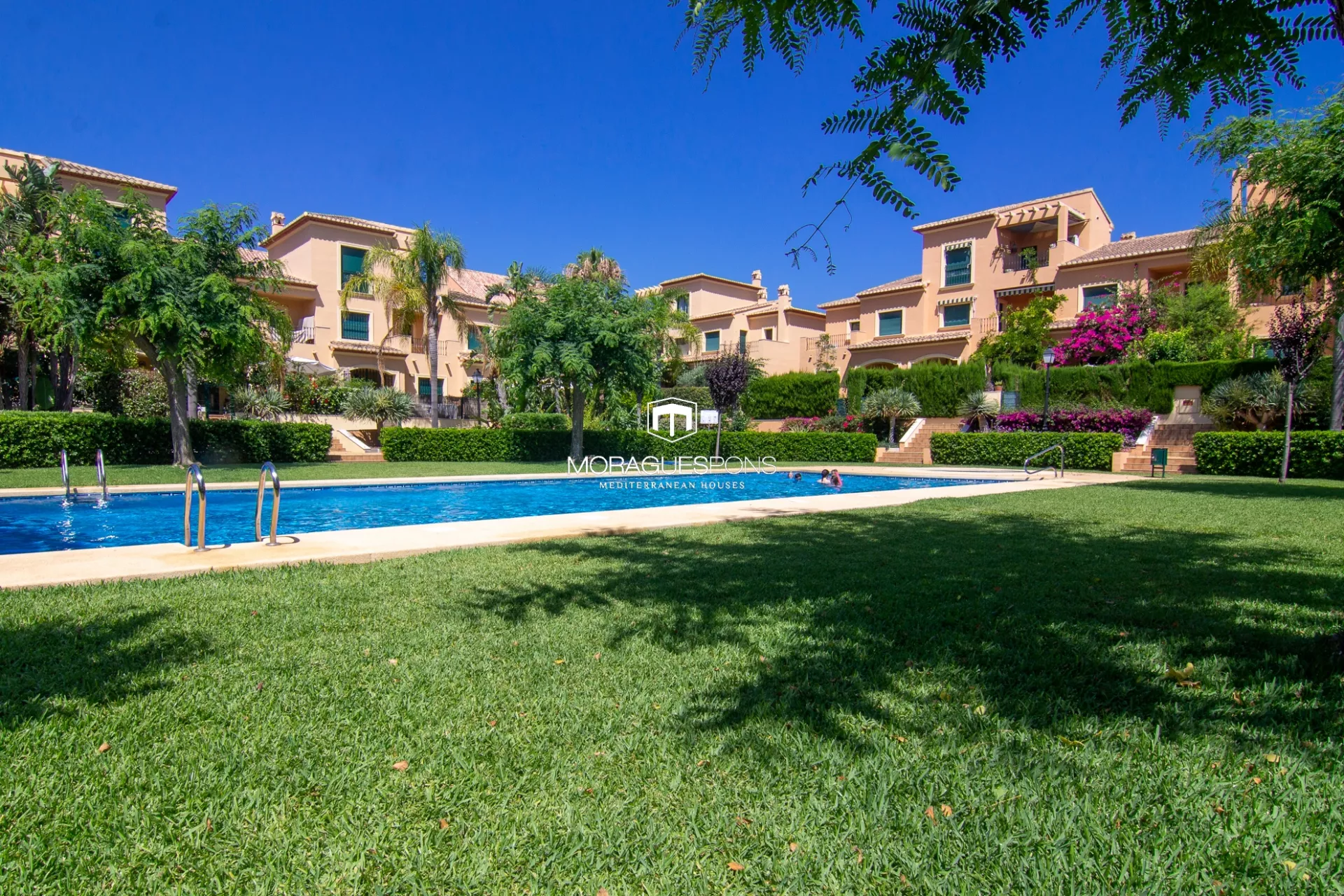 Appartement 1 chambre dans le port de Jávea avec orientation sud - 3/21