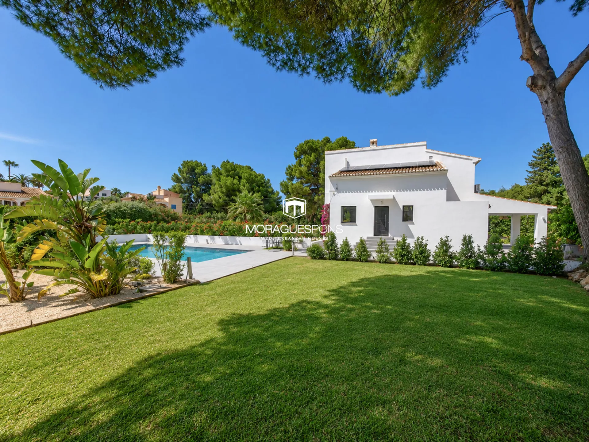 Villa avec appartement indépendant à Adsubia, Jávea - 1/52