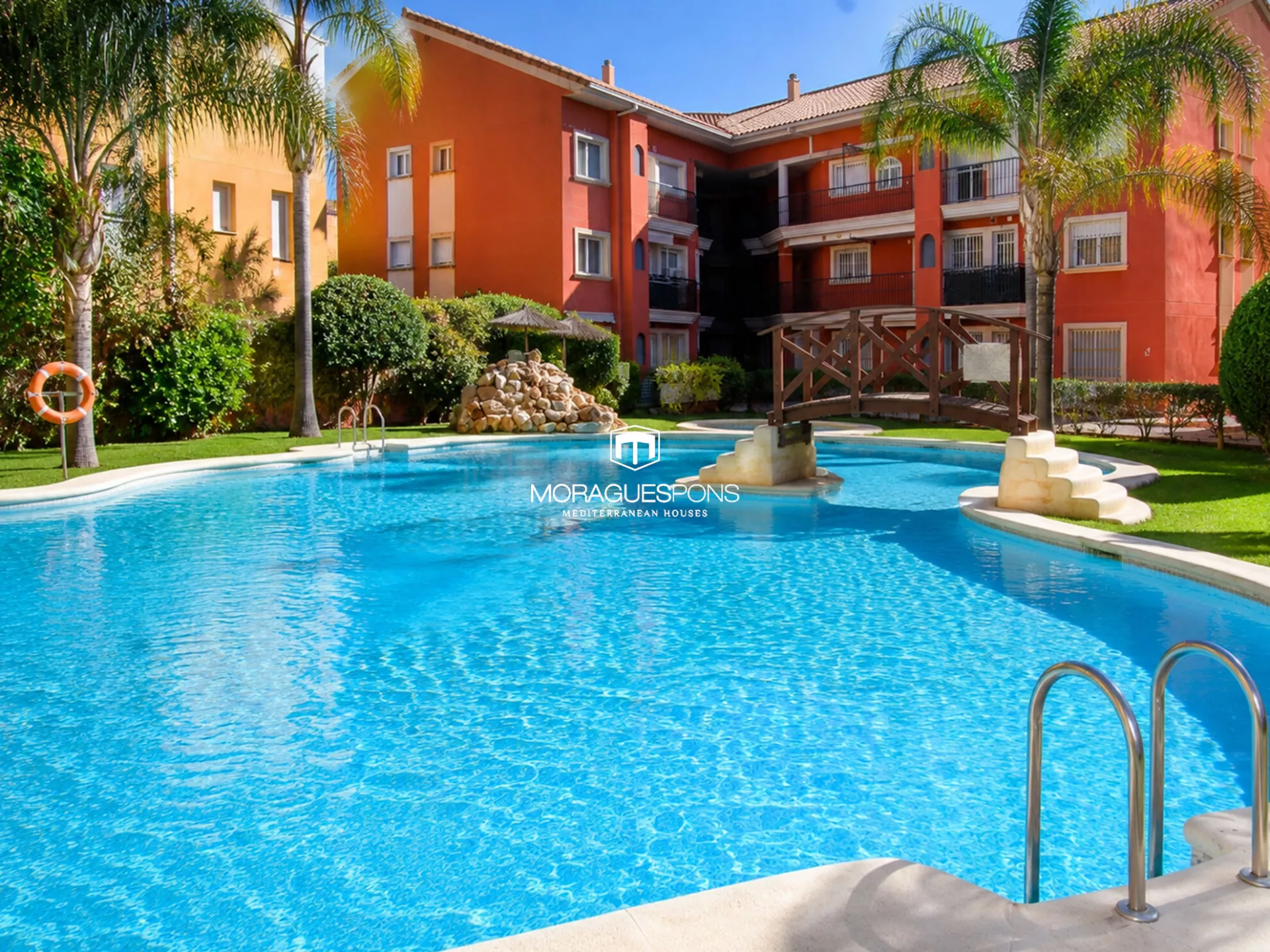 Appartement à vendre à Jávea, à proximité du canal de La Fontana - 2/15