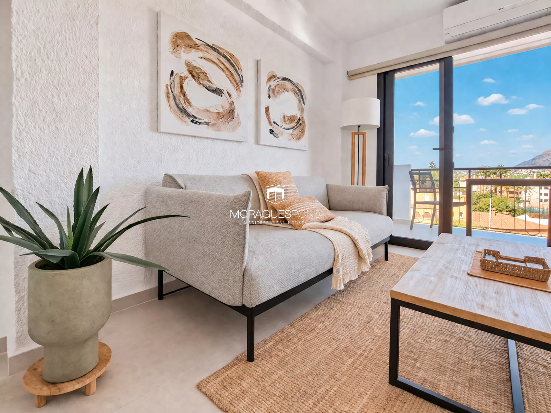 Appartement à la plage de l’Arenal Jávea - 3/31