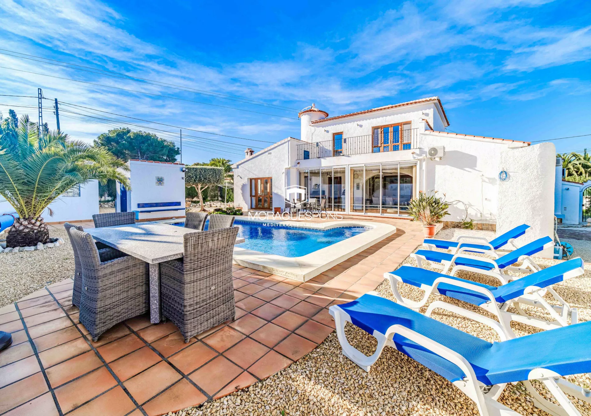 Villa in Costanova, Jávea - 1/24