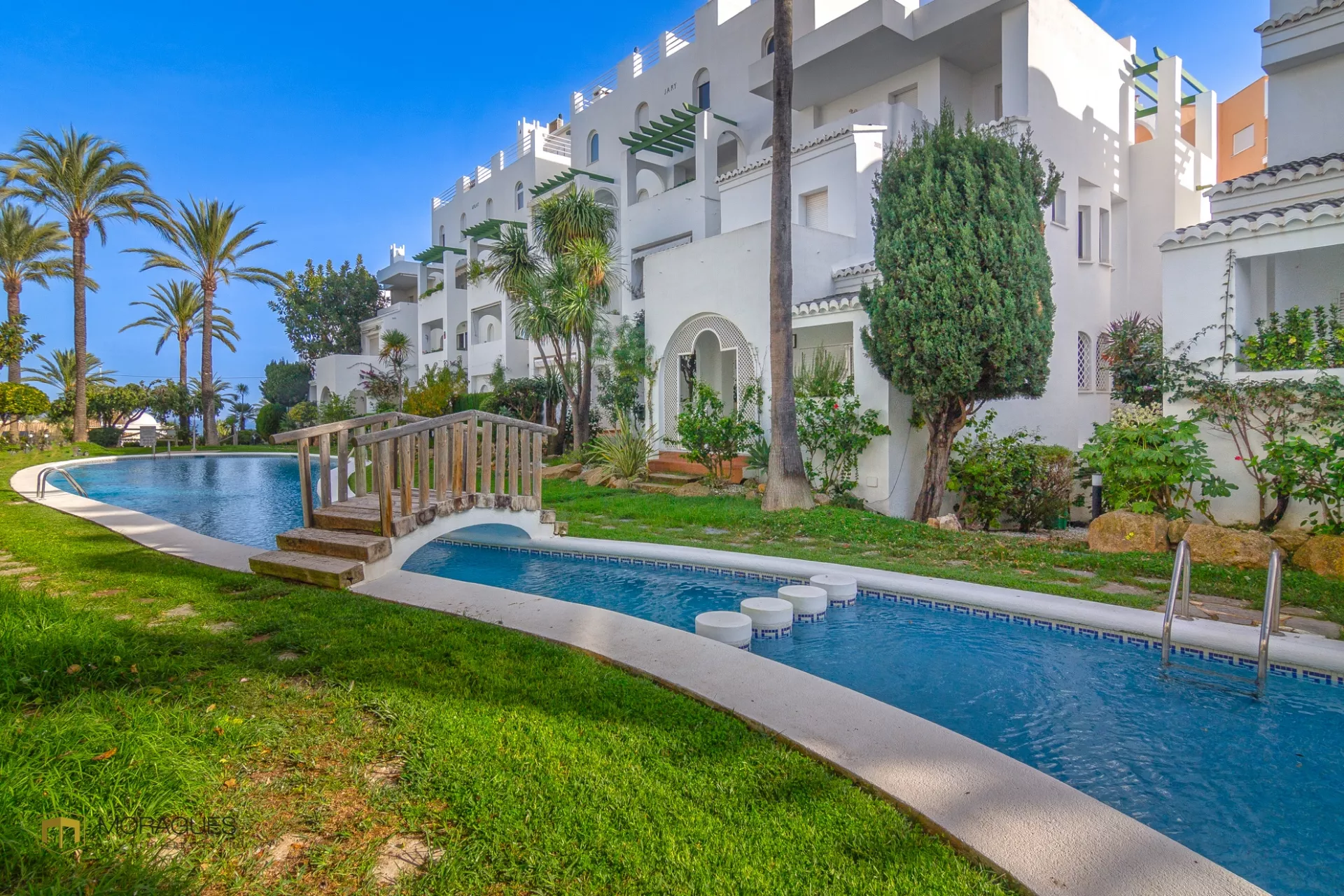 Duplex penthouse in the second Montañar of Jávea - 2/22