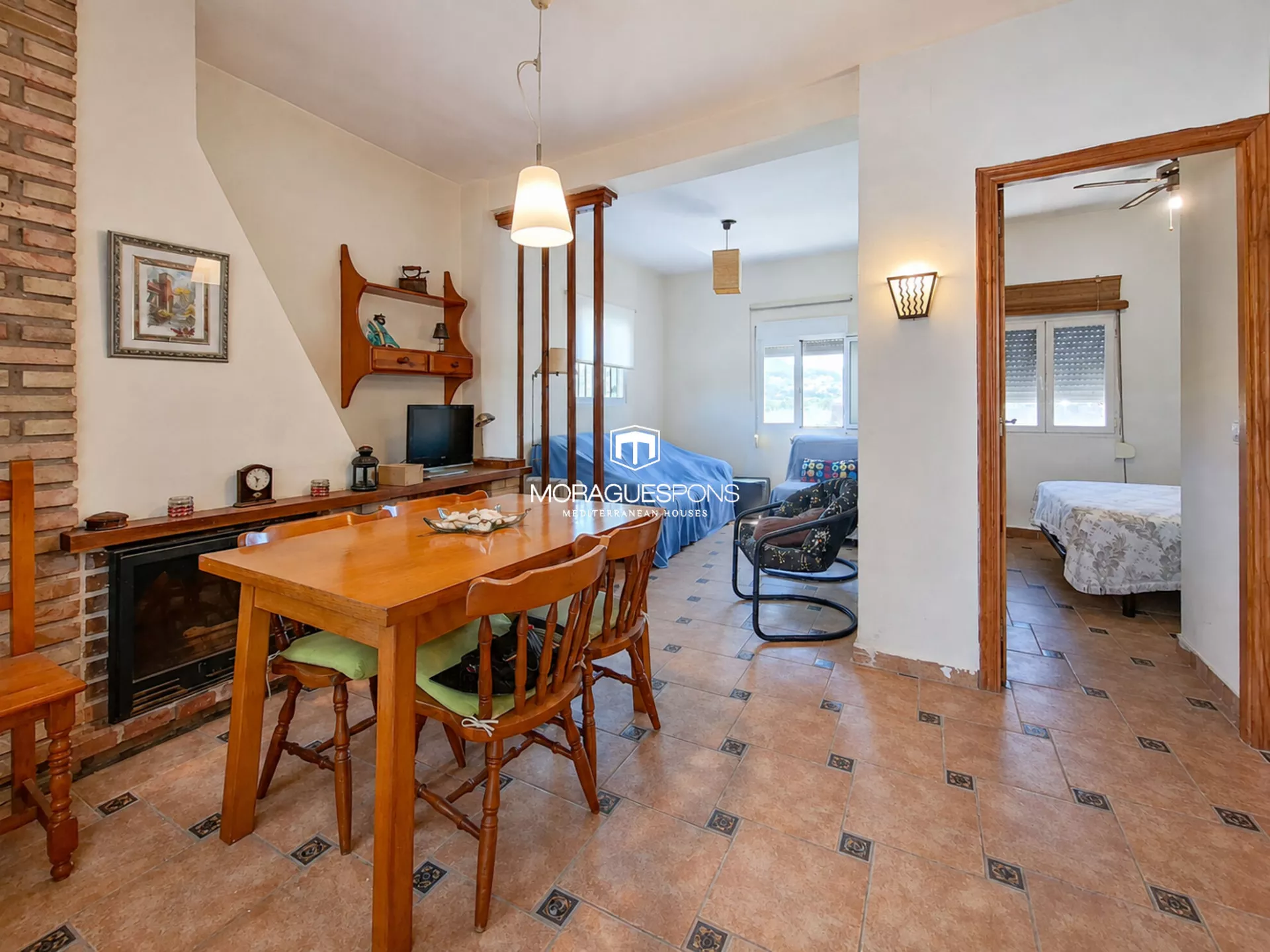 Rental of 2 bungalows from September to June - 5/23