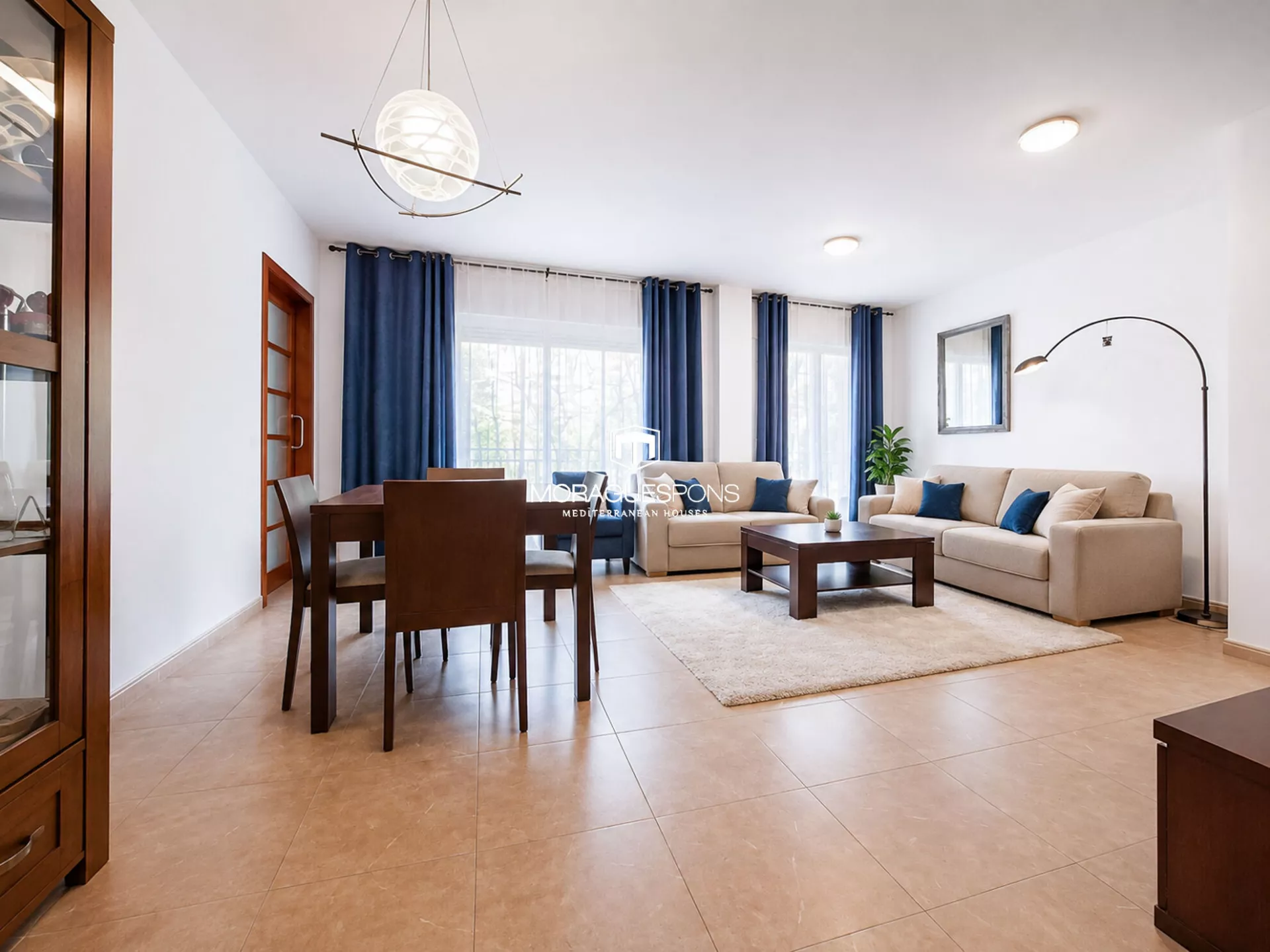 Apartment for sale in the centre of Jávea