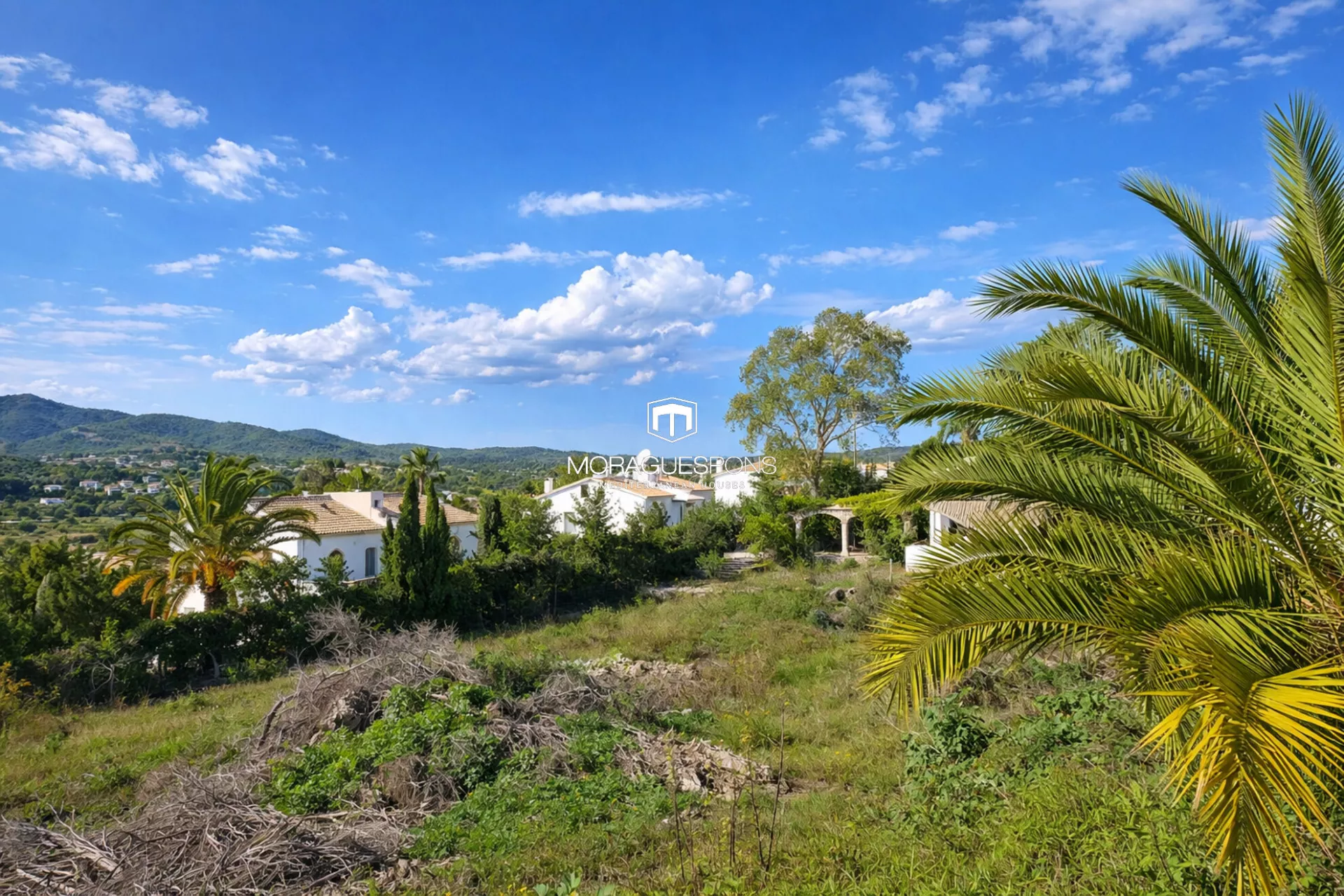 Grondpakket in de urbanisatie Rafalet – Jávea - 2/9