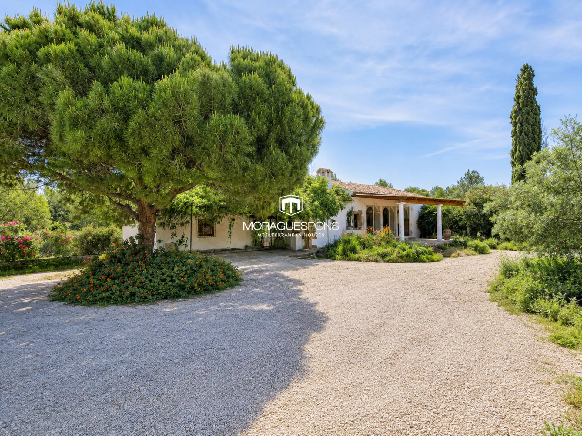 Traditionelle Finca in Jávea mit 16.000 m² Grundstück - 1/34