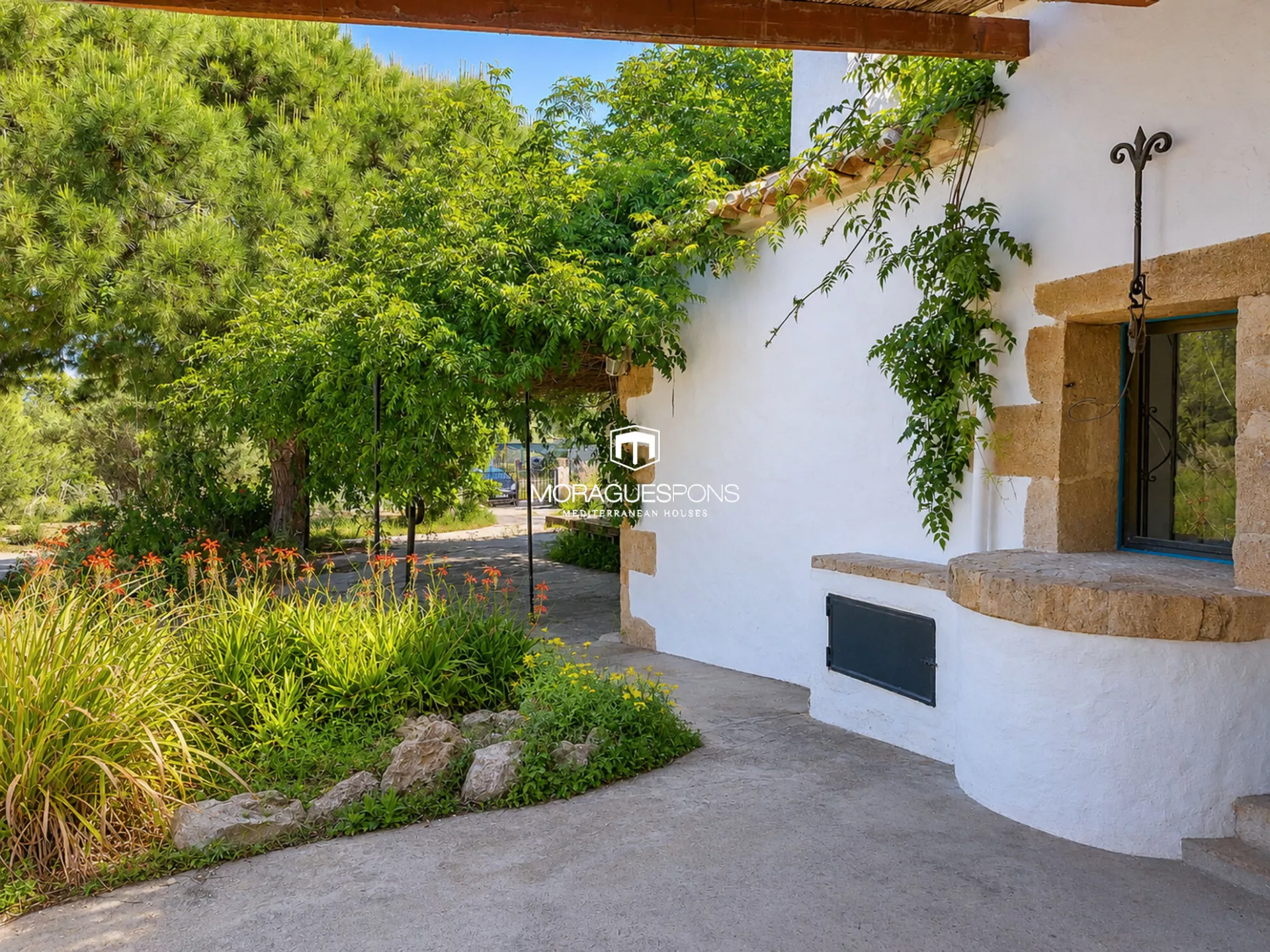 Traditionelle Finca in Jávea mit 16.000 m² Grundstück - 2/34
