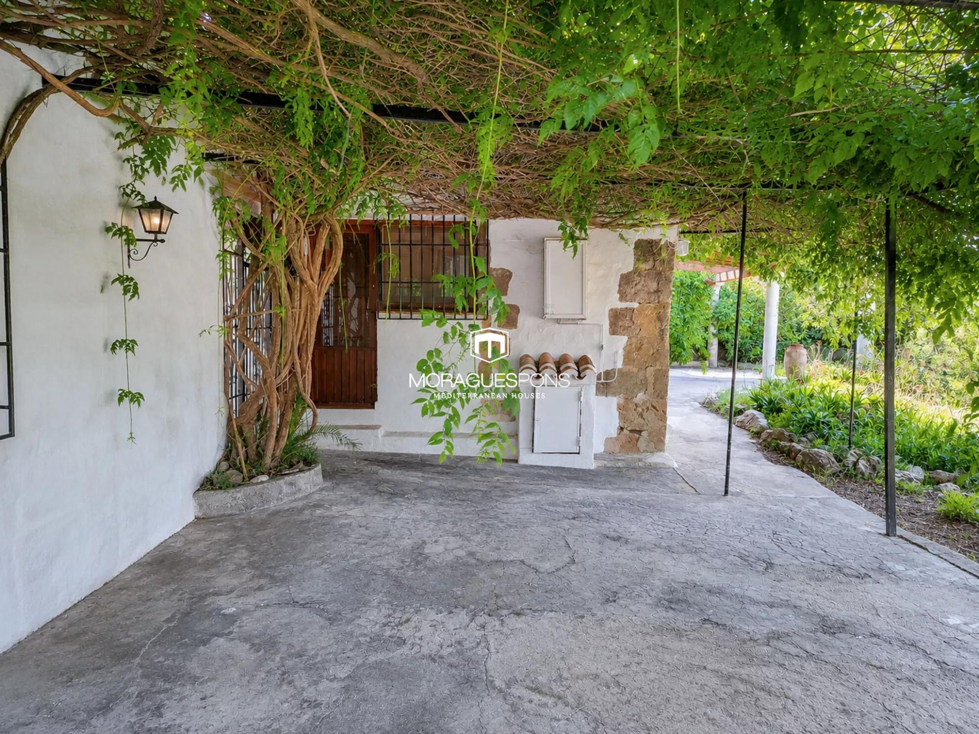 Traditionelle Finca in Jávea mit 16.000 m² Grundstück - 4/34